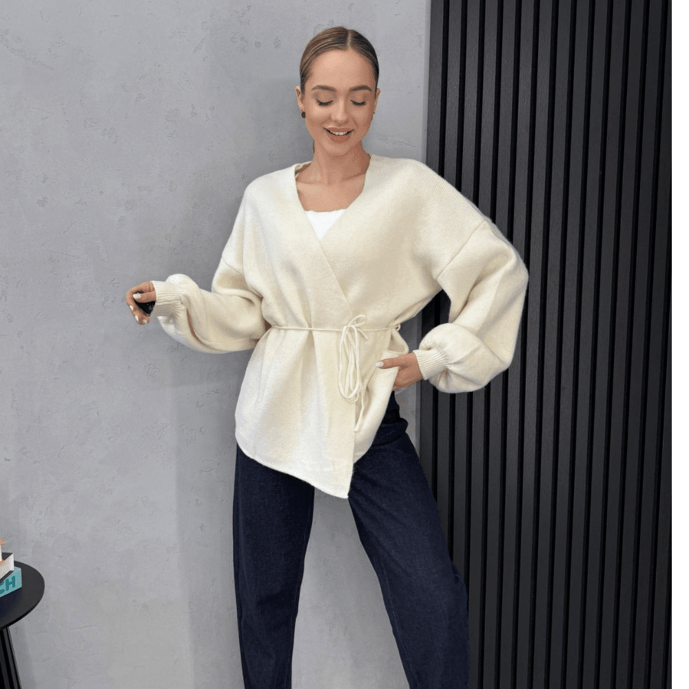 Madingi megztiniai 2026: TOP 5 tendencijos iš MASIM Boutique - MASIM