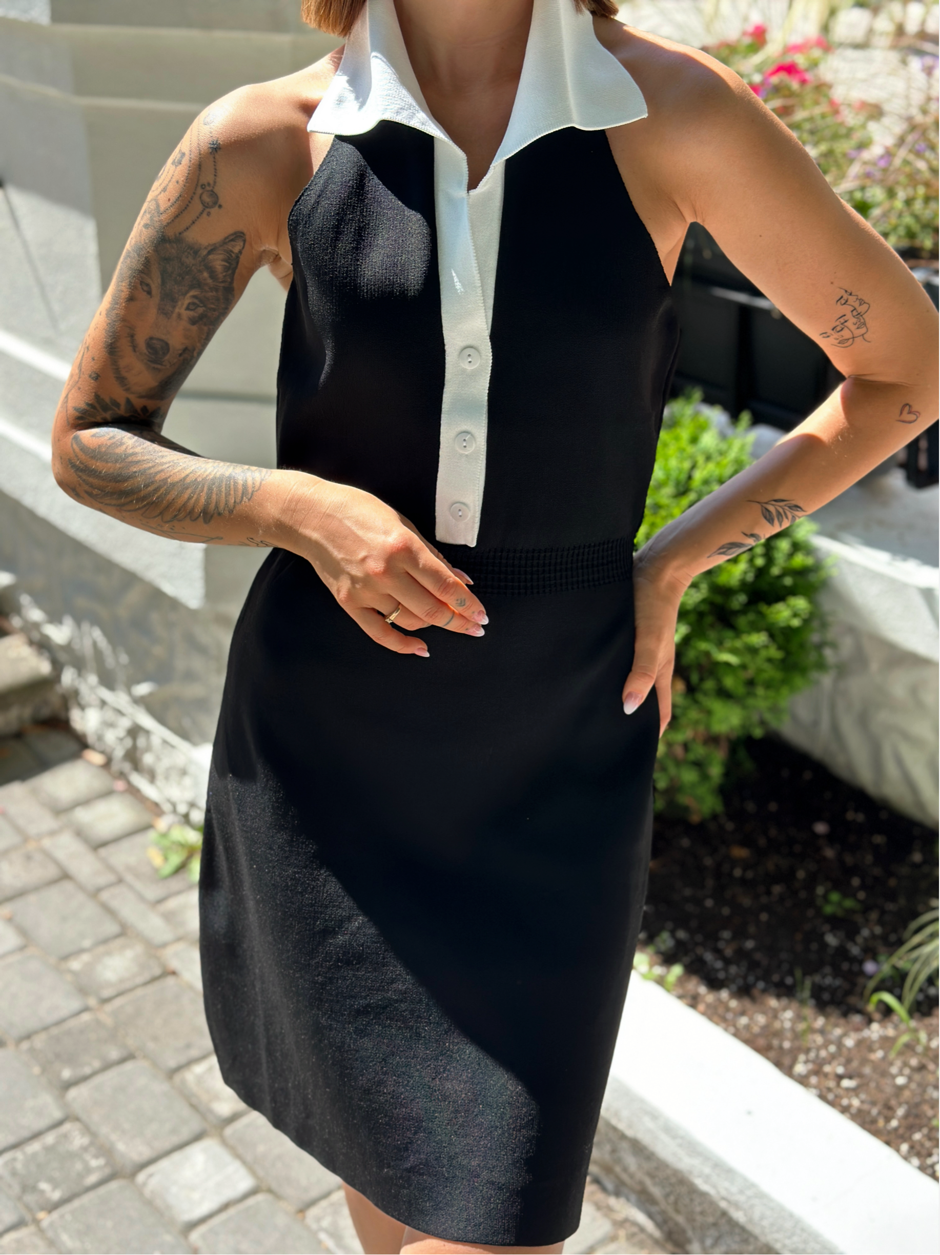 Suknelė ‘Blackcute’