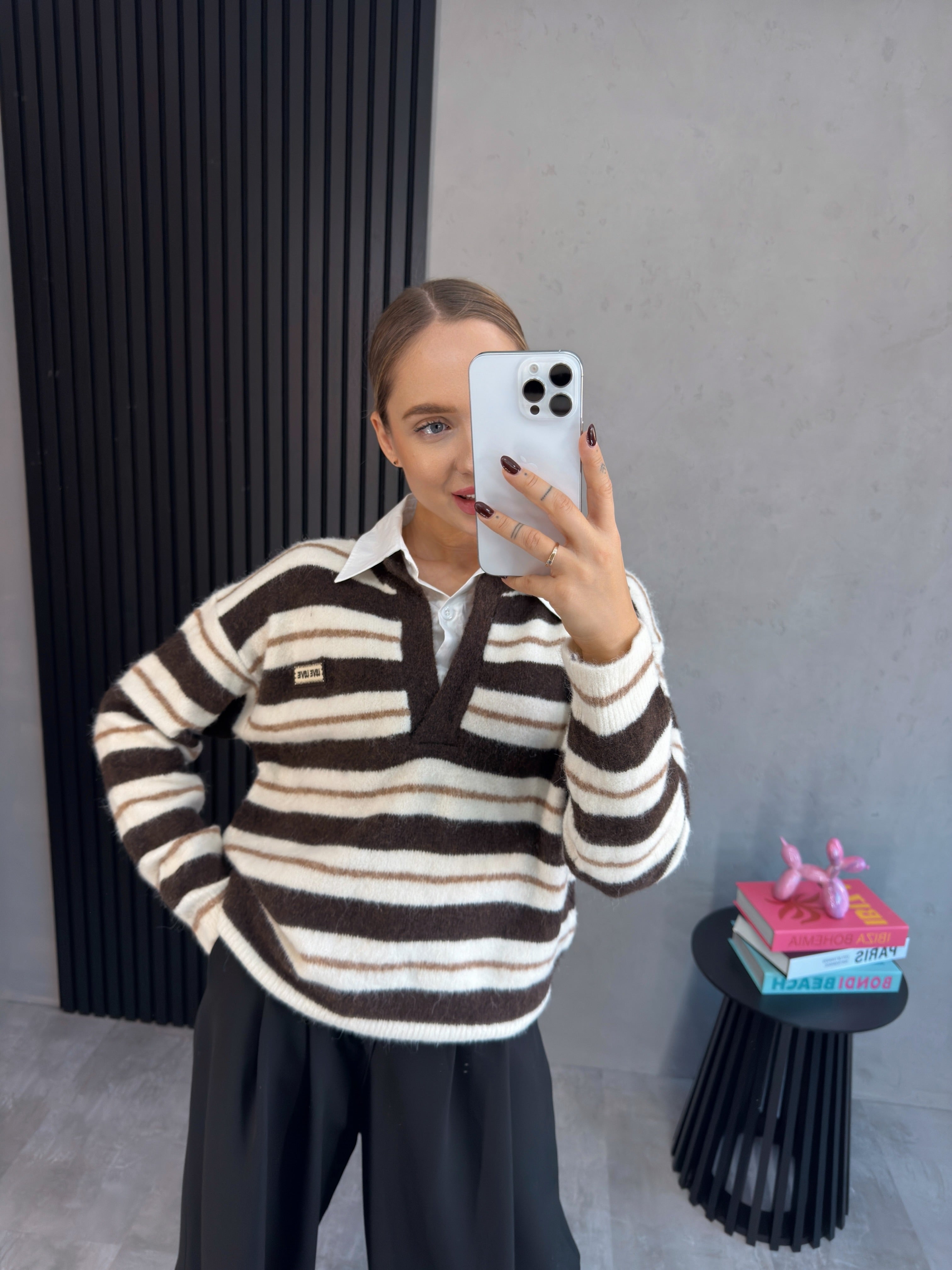 Megztinis ‘Bard’