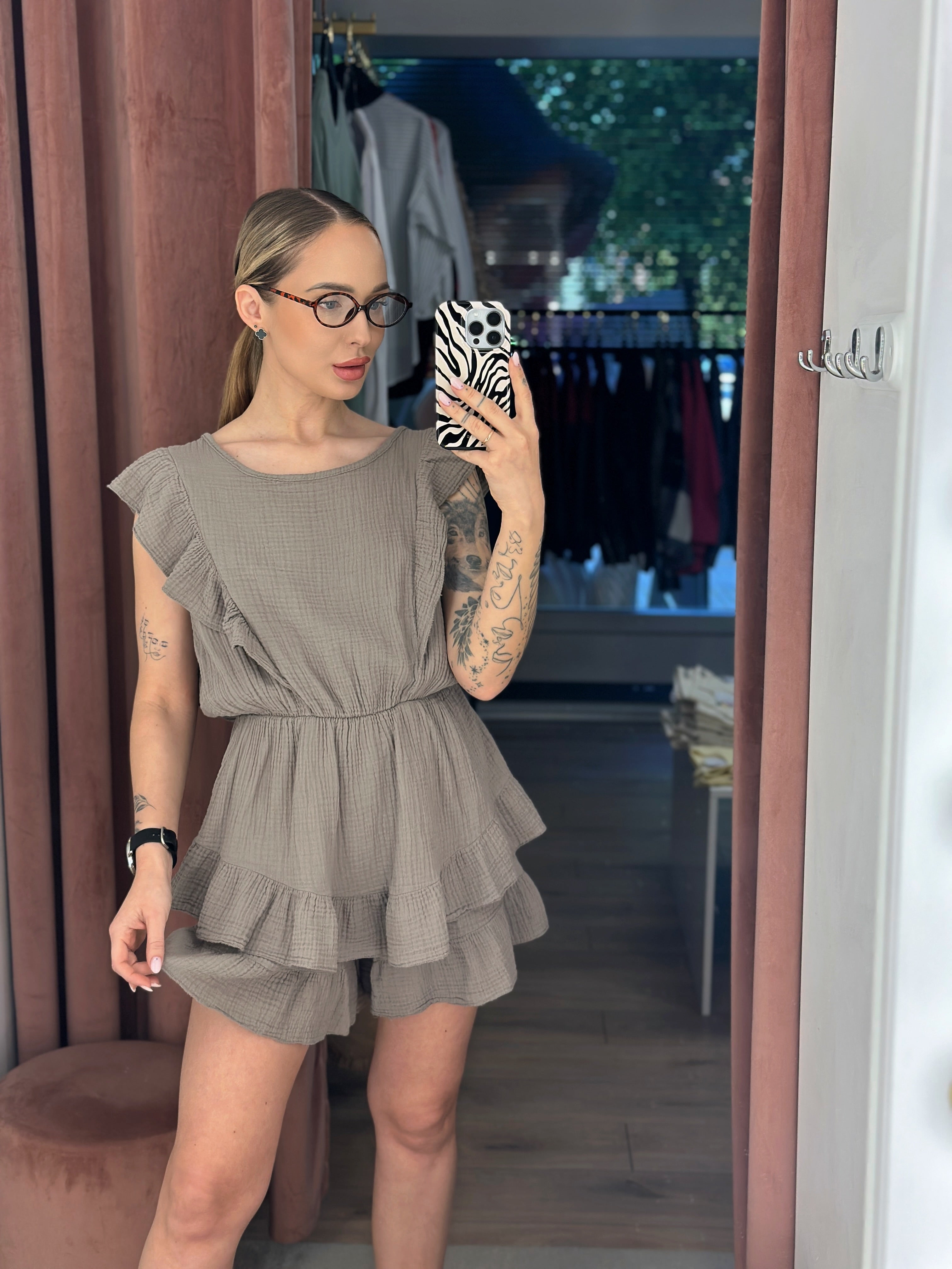 Kombinezonas ‘Falba’