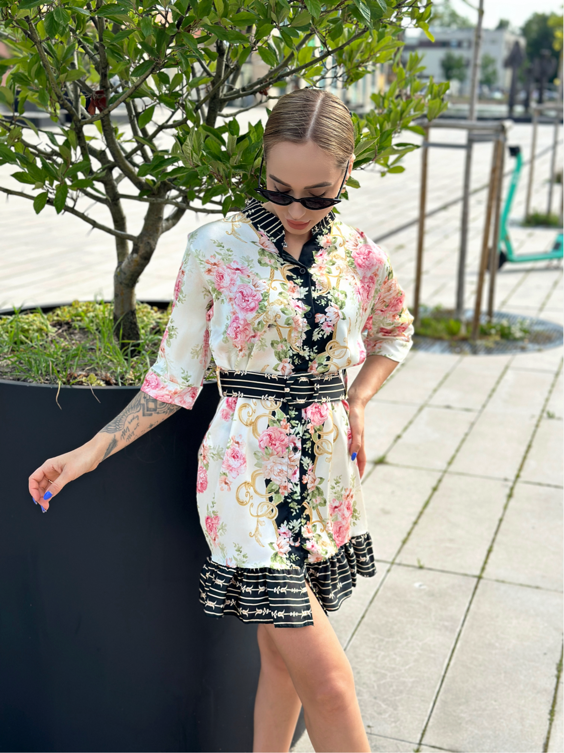 Suknelė ‘Kelian’