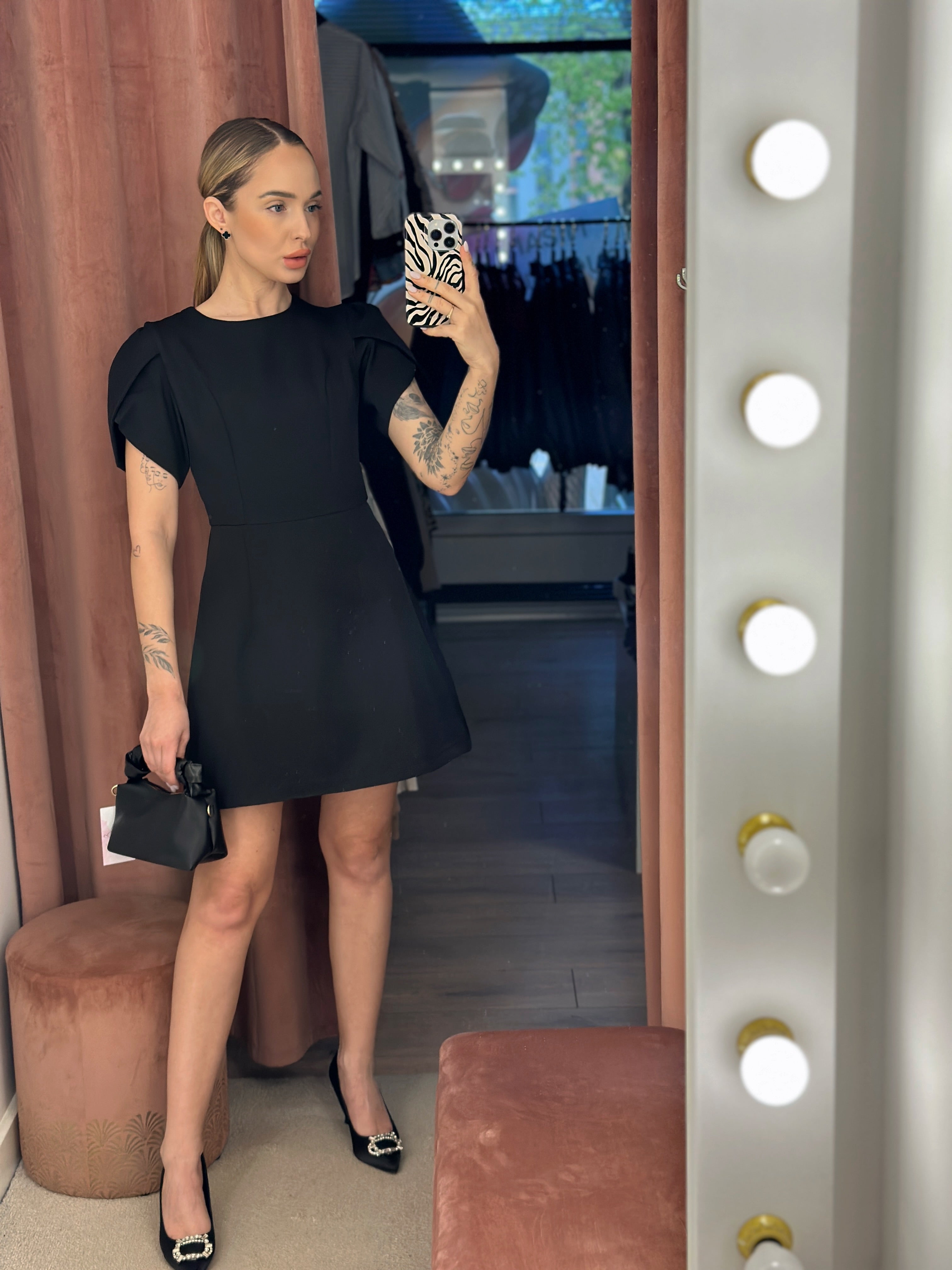 Suknelė ‘Alka pearl’