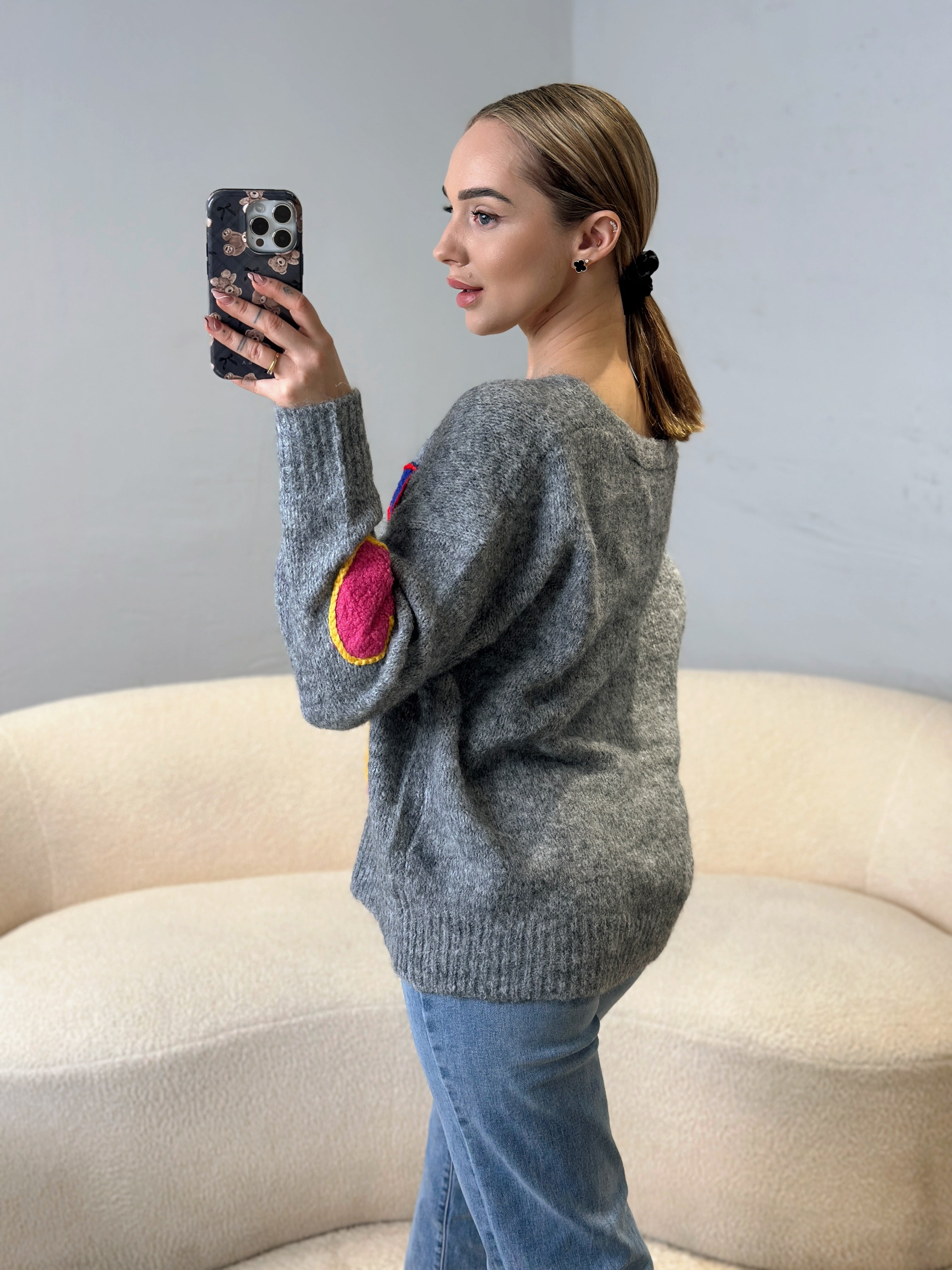 Megztinis ‘Magliera’