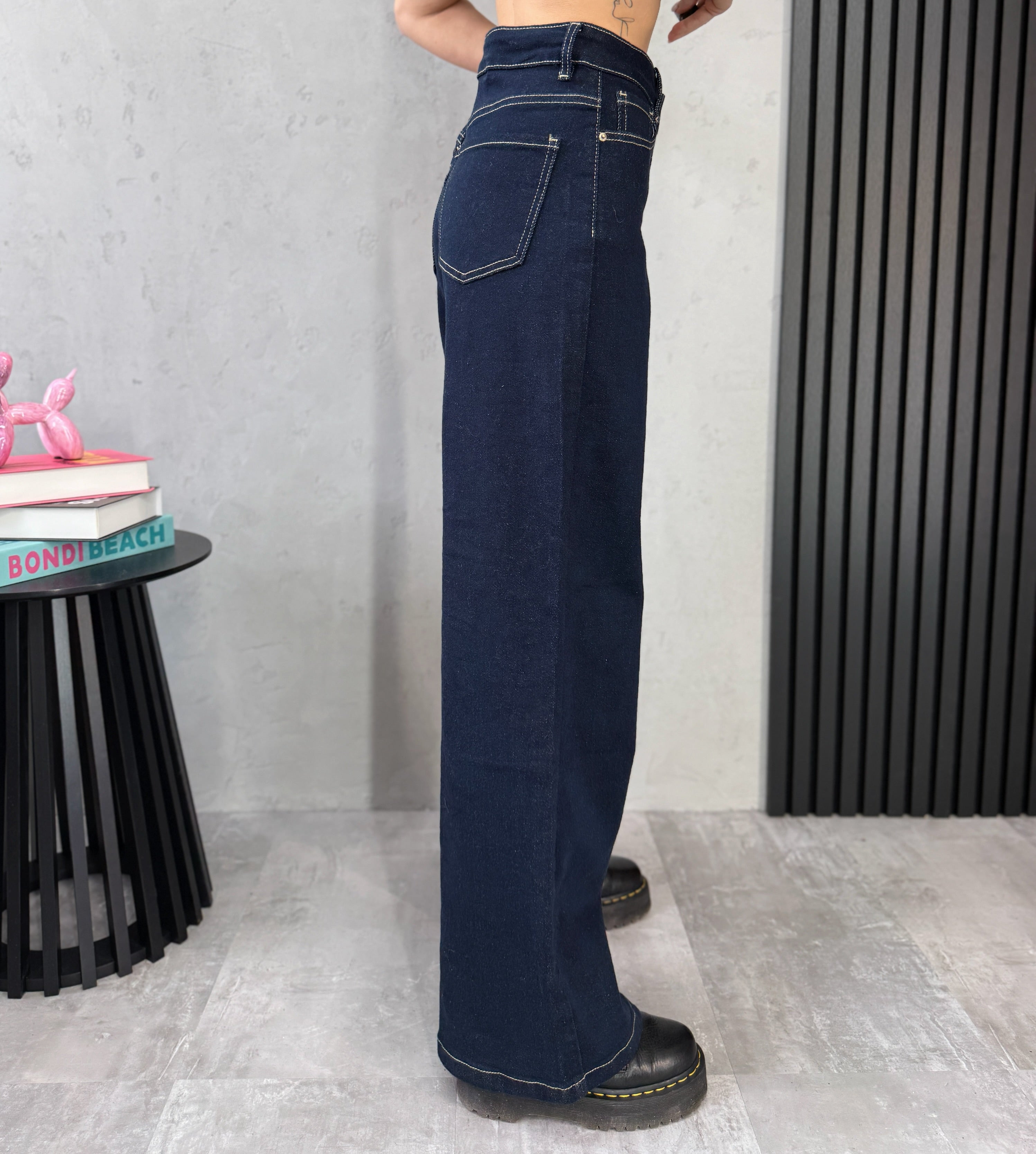 Džinsai ‘Džinsai Bootcut’