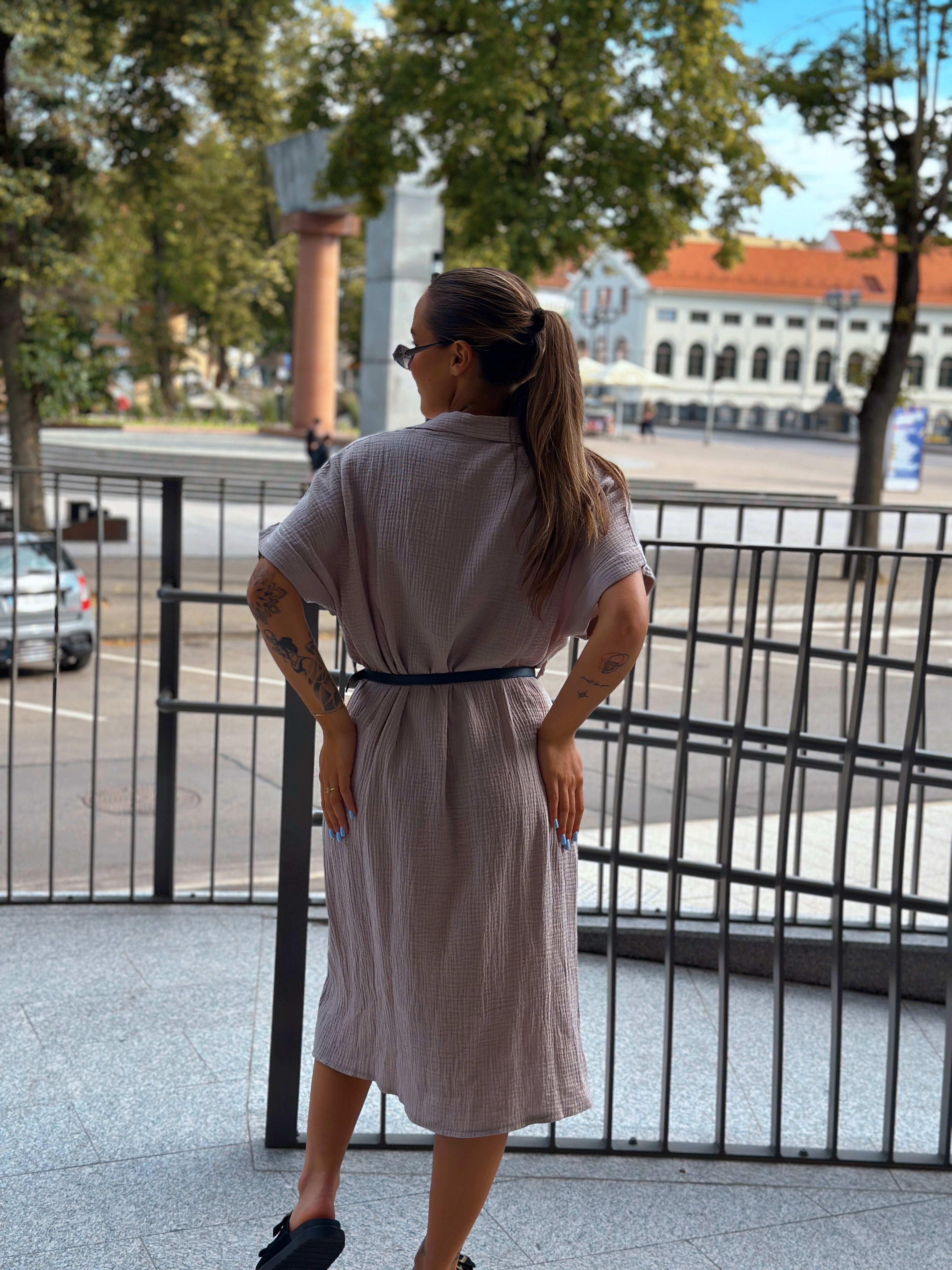 Suknelė ‘Mero’