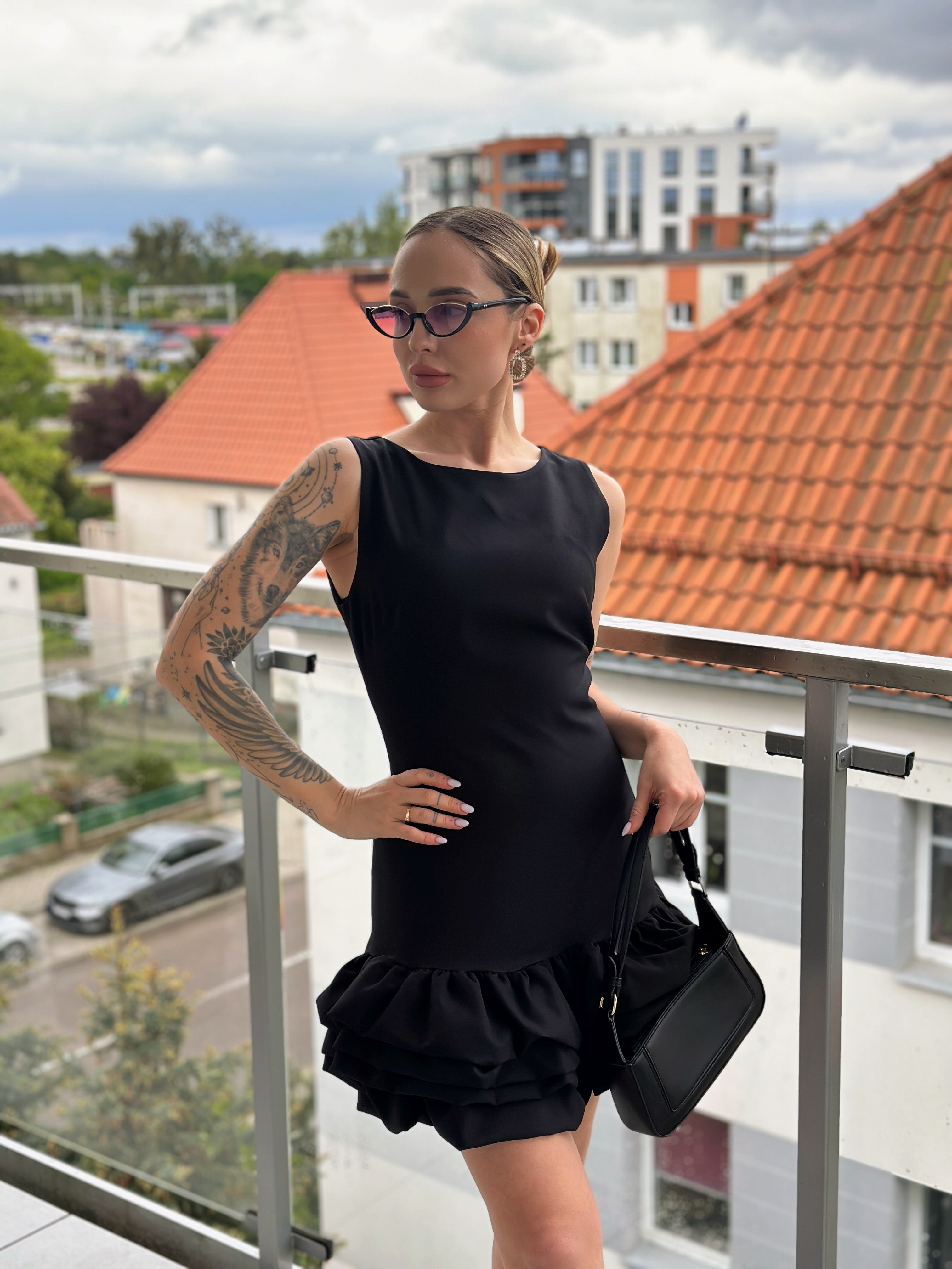 Suknelė ‘Ferop’