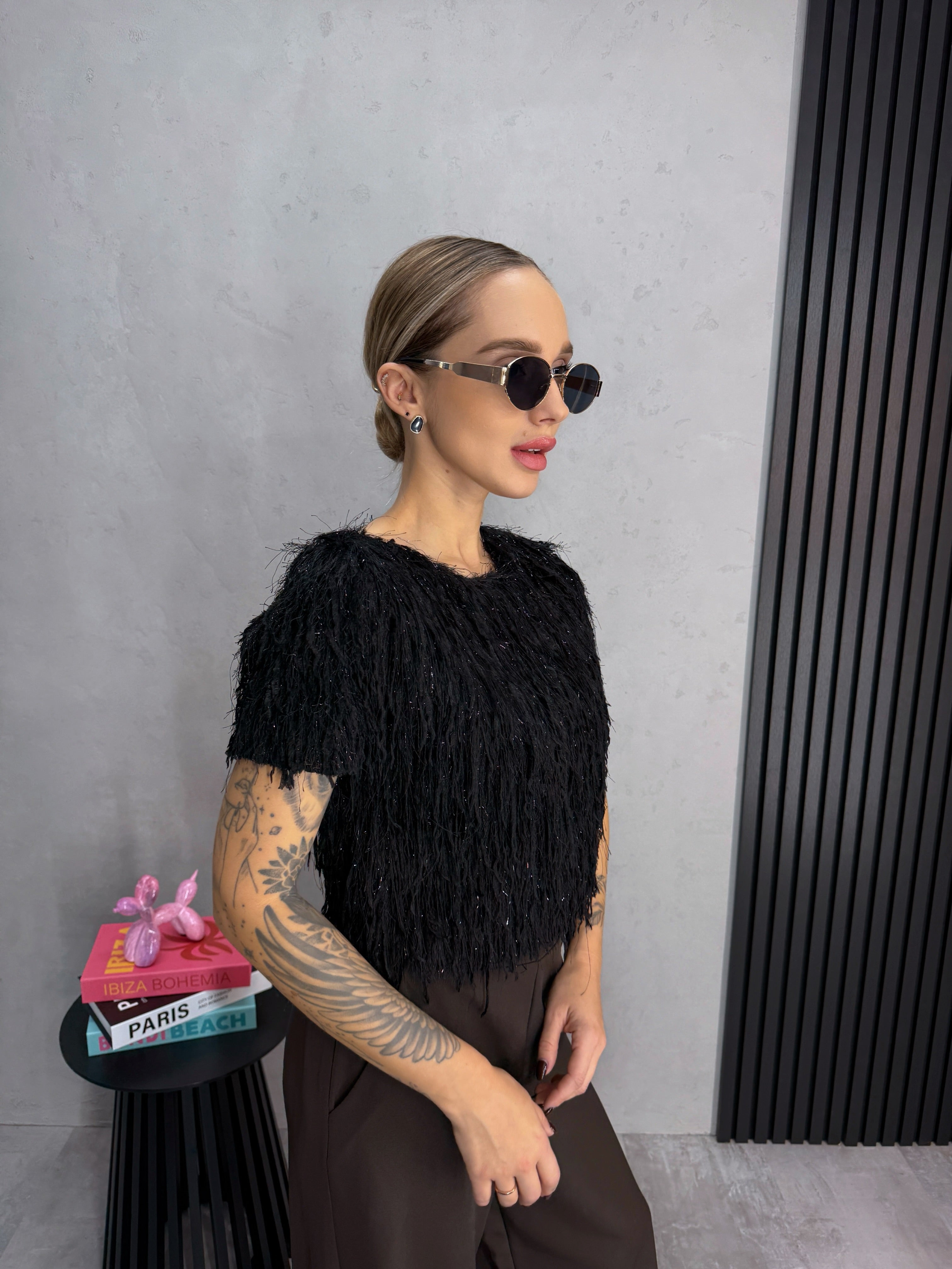 Palaidinė ‘Dekolt’