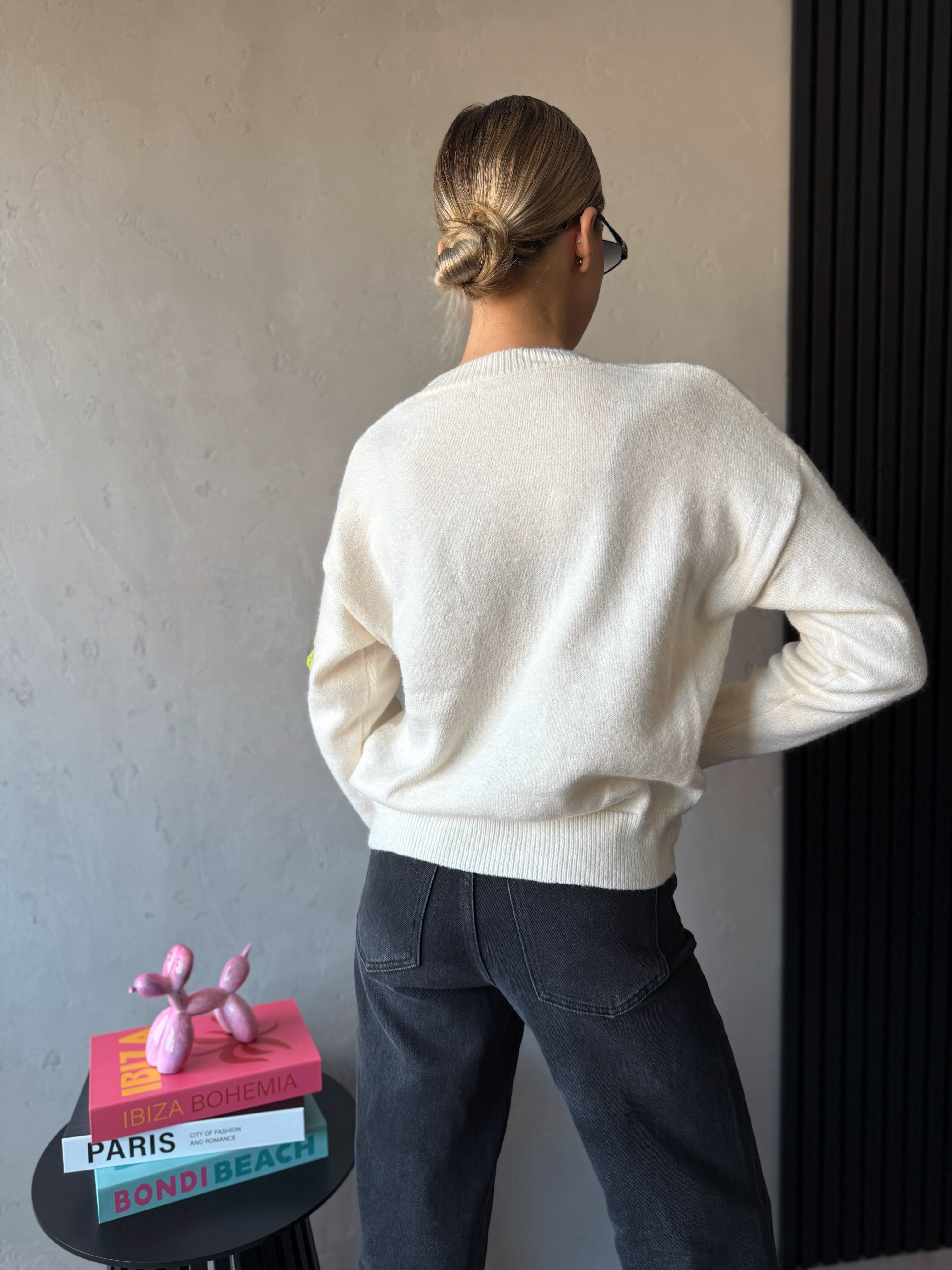 Megztinis ‘Difel’