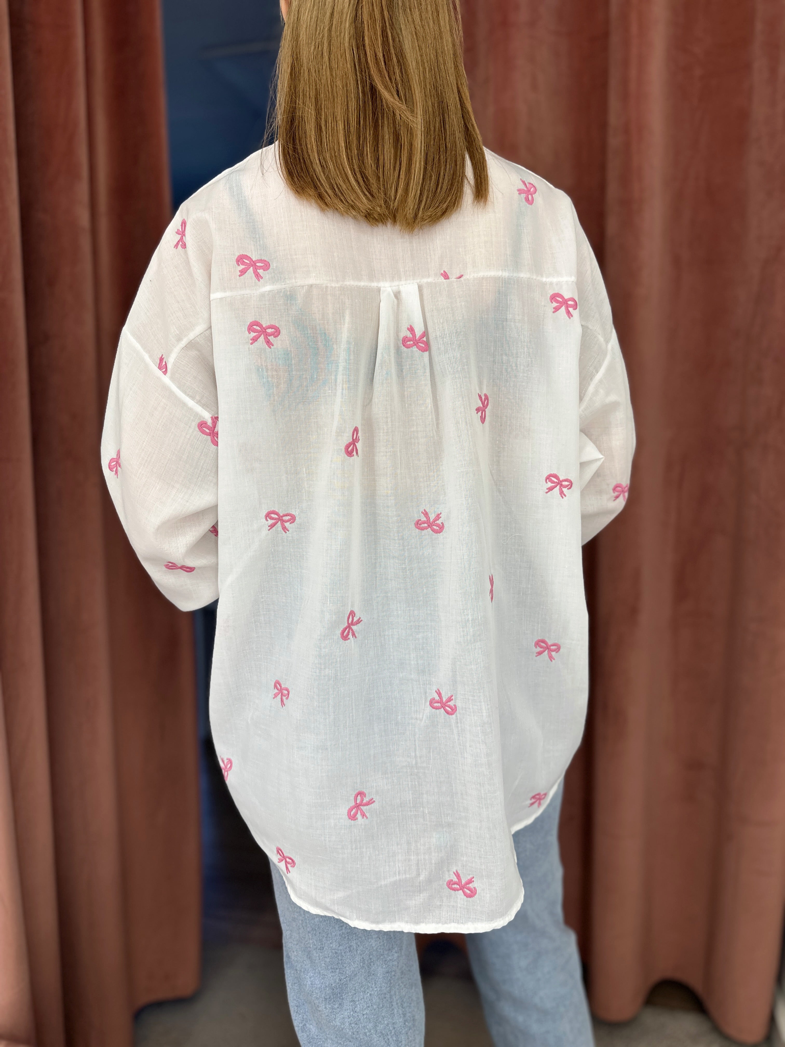 Marškiniai ‘Ribbon’