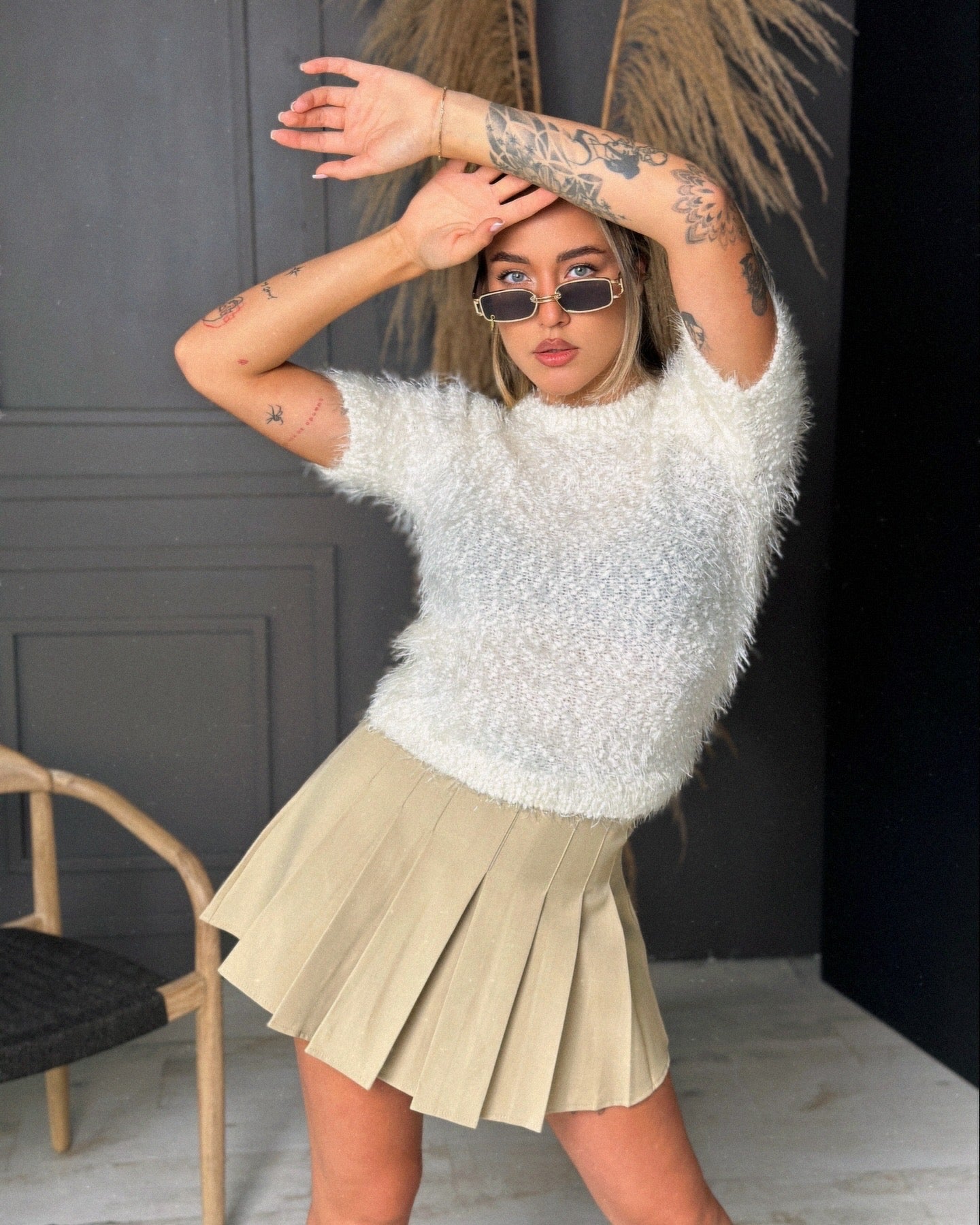 Megztinis ‘Smas’