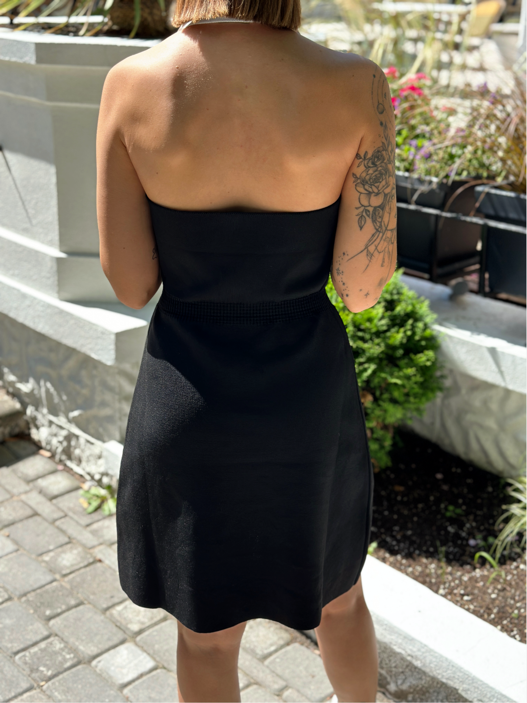 Suknelė ‘Blackcute’