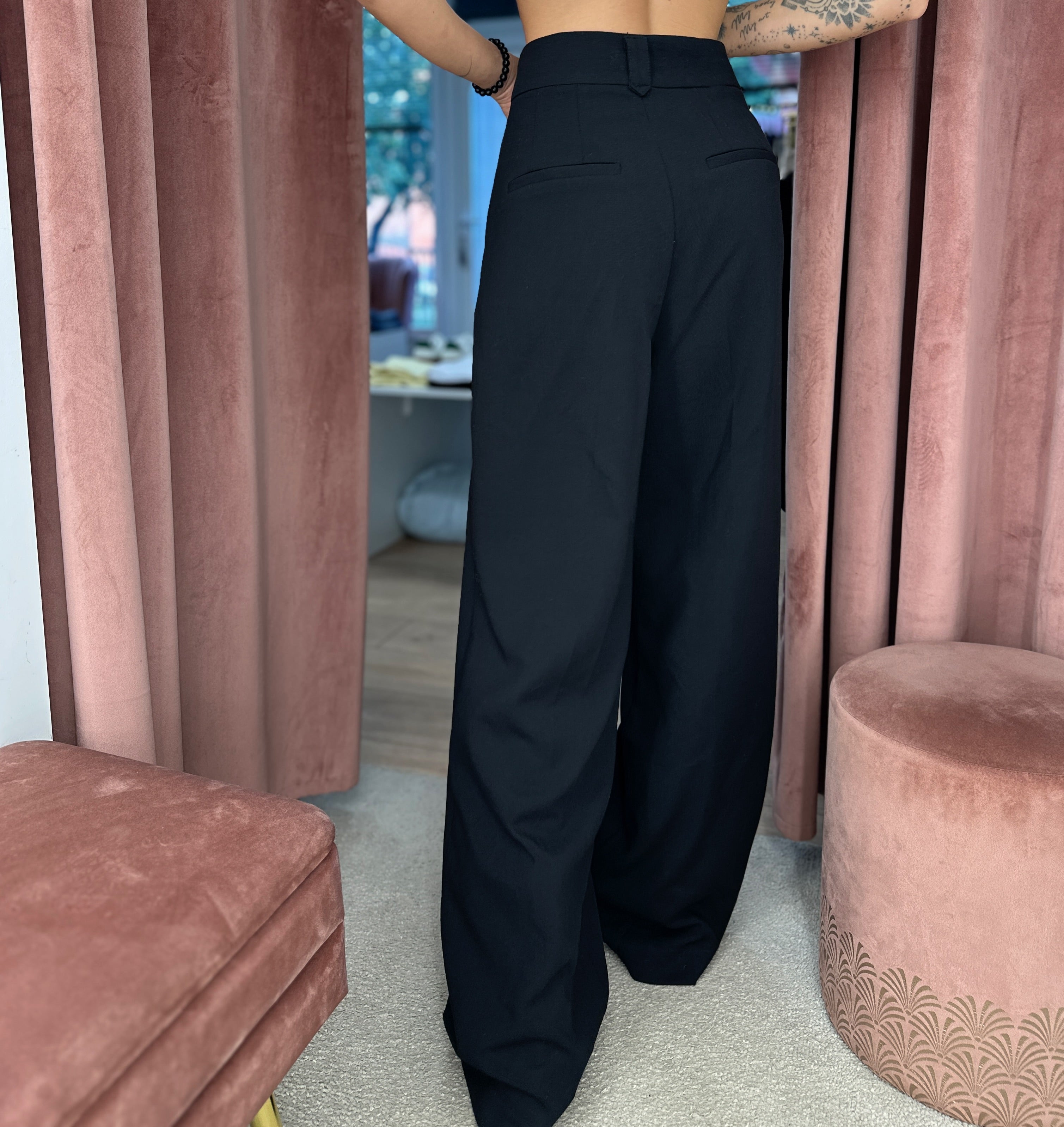 Kelnės ‘Extra long classic’