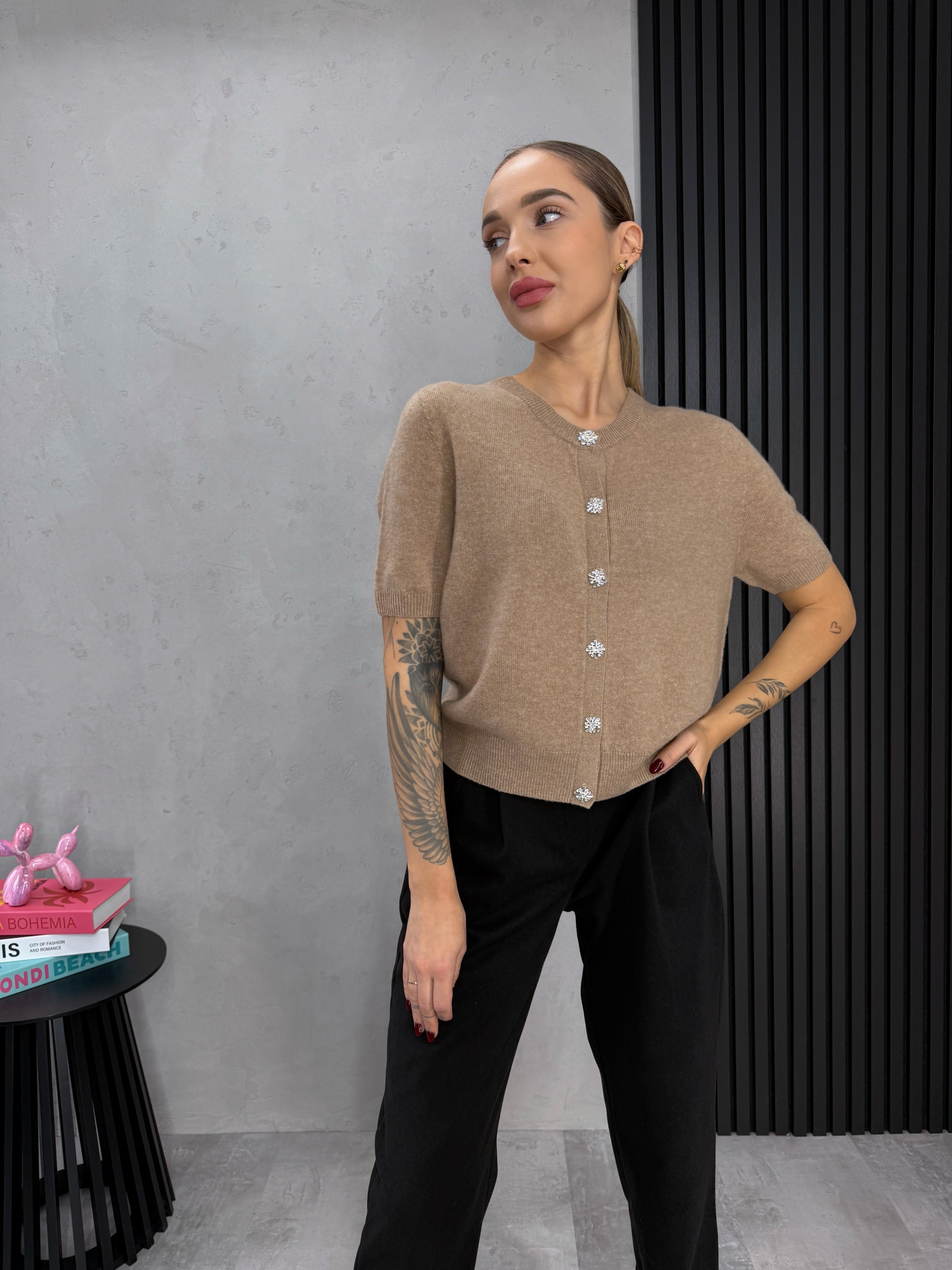 Megztinis ‘Secret’