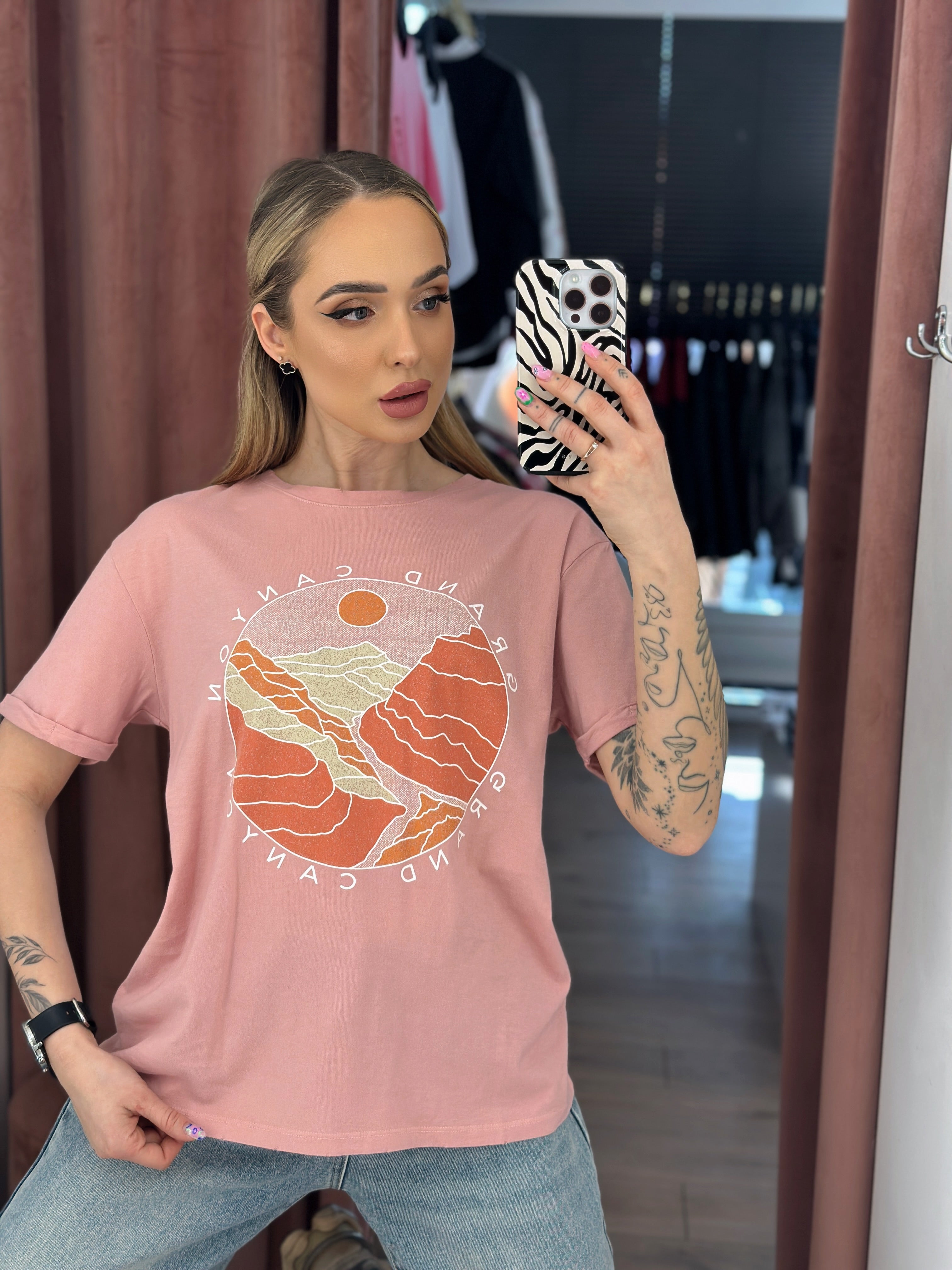 Palaidinė Grand Canyon’