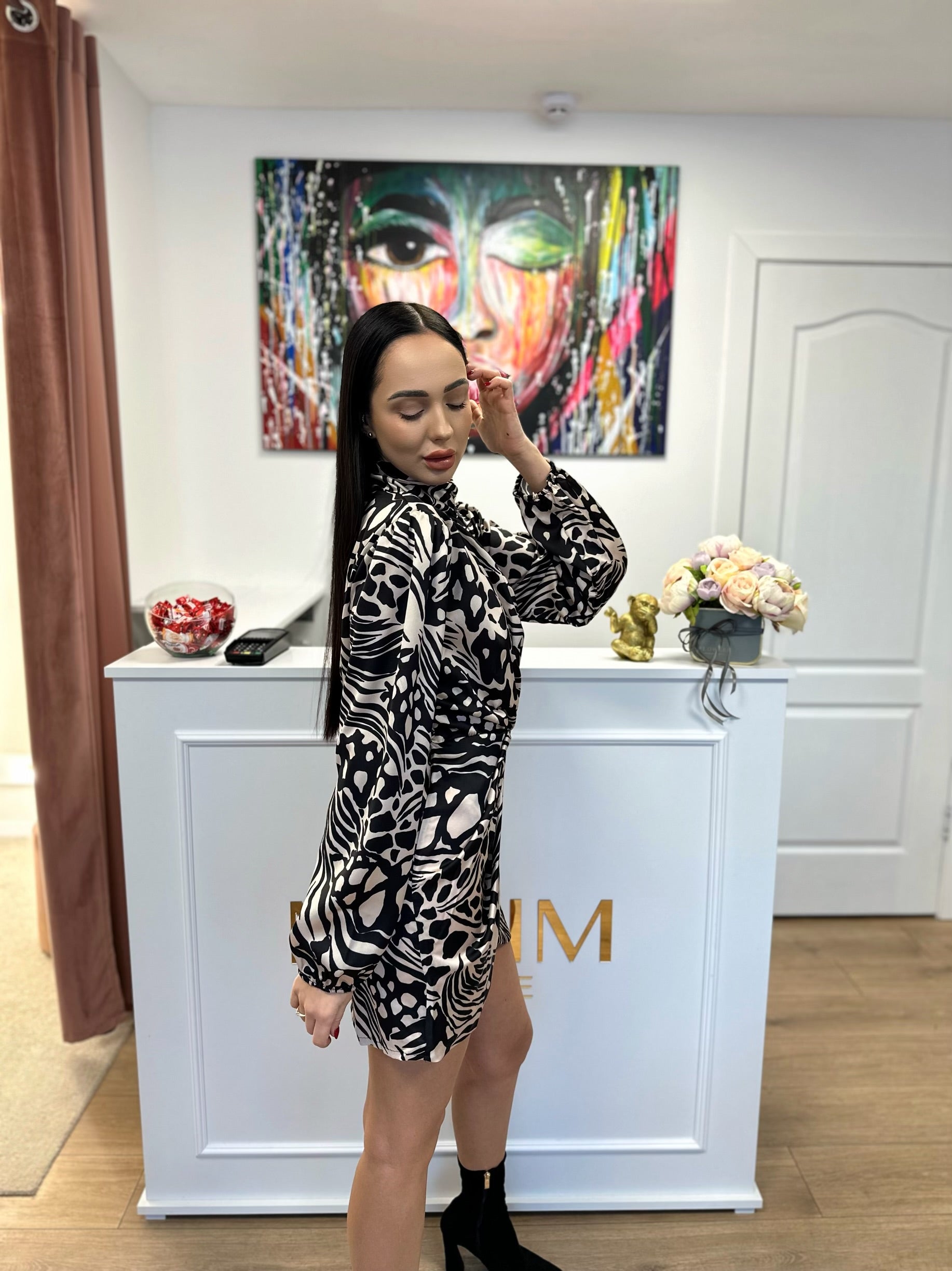 Suknelė ‘Auxerre’