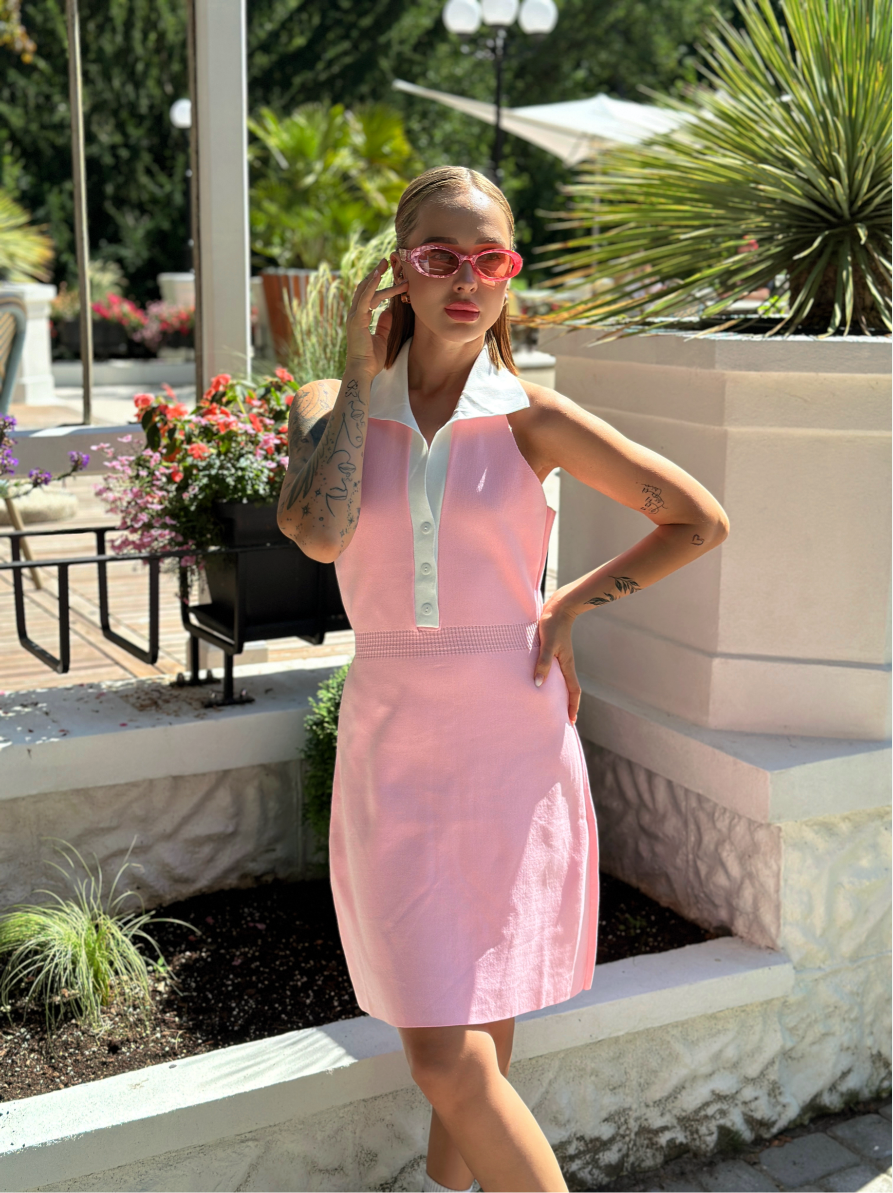 Suknelė ‘Pinkcute’