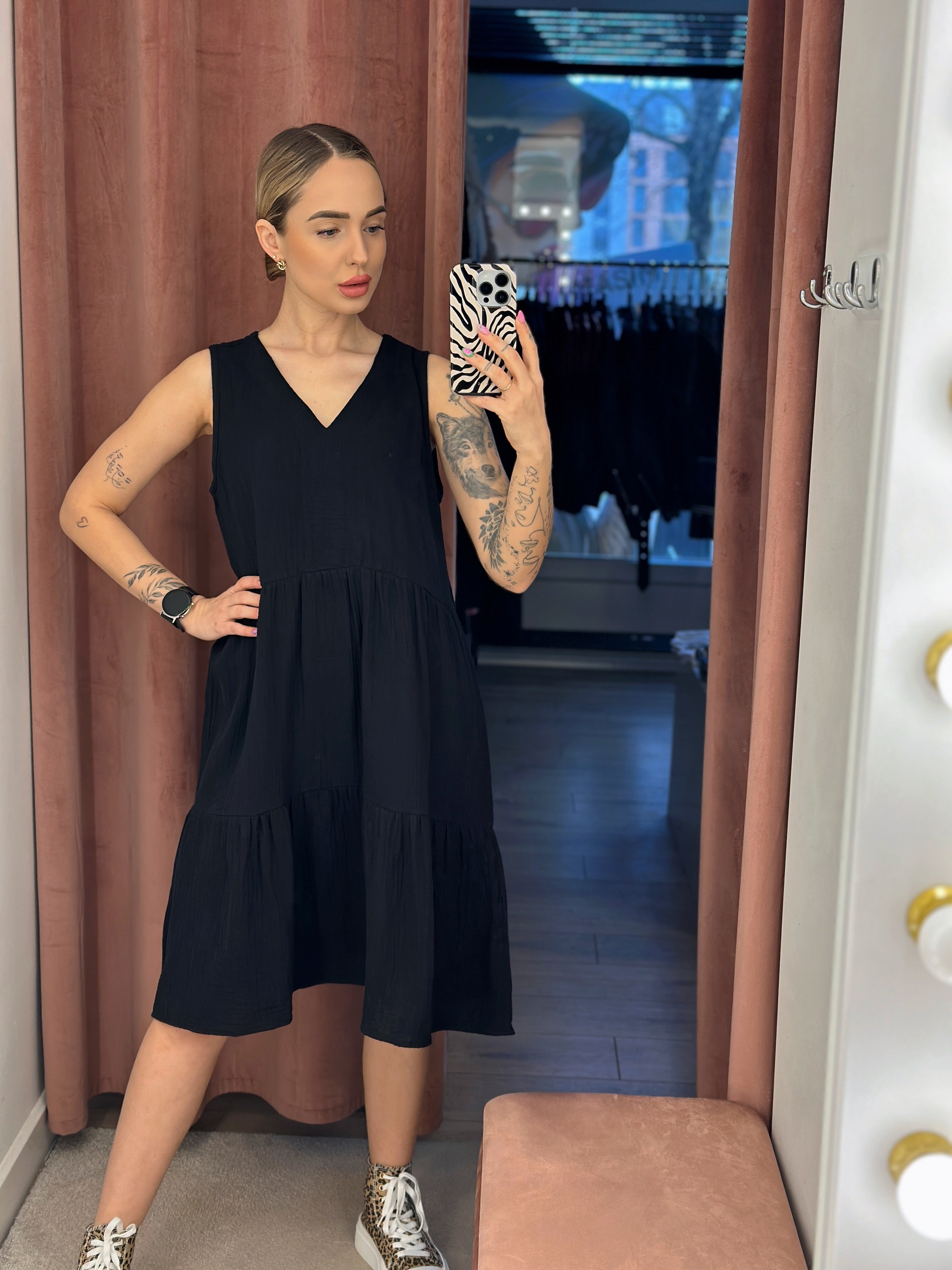 Suknelė ‘Suble’