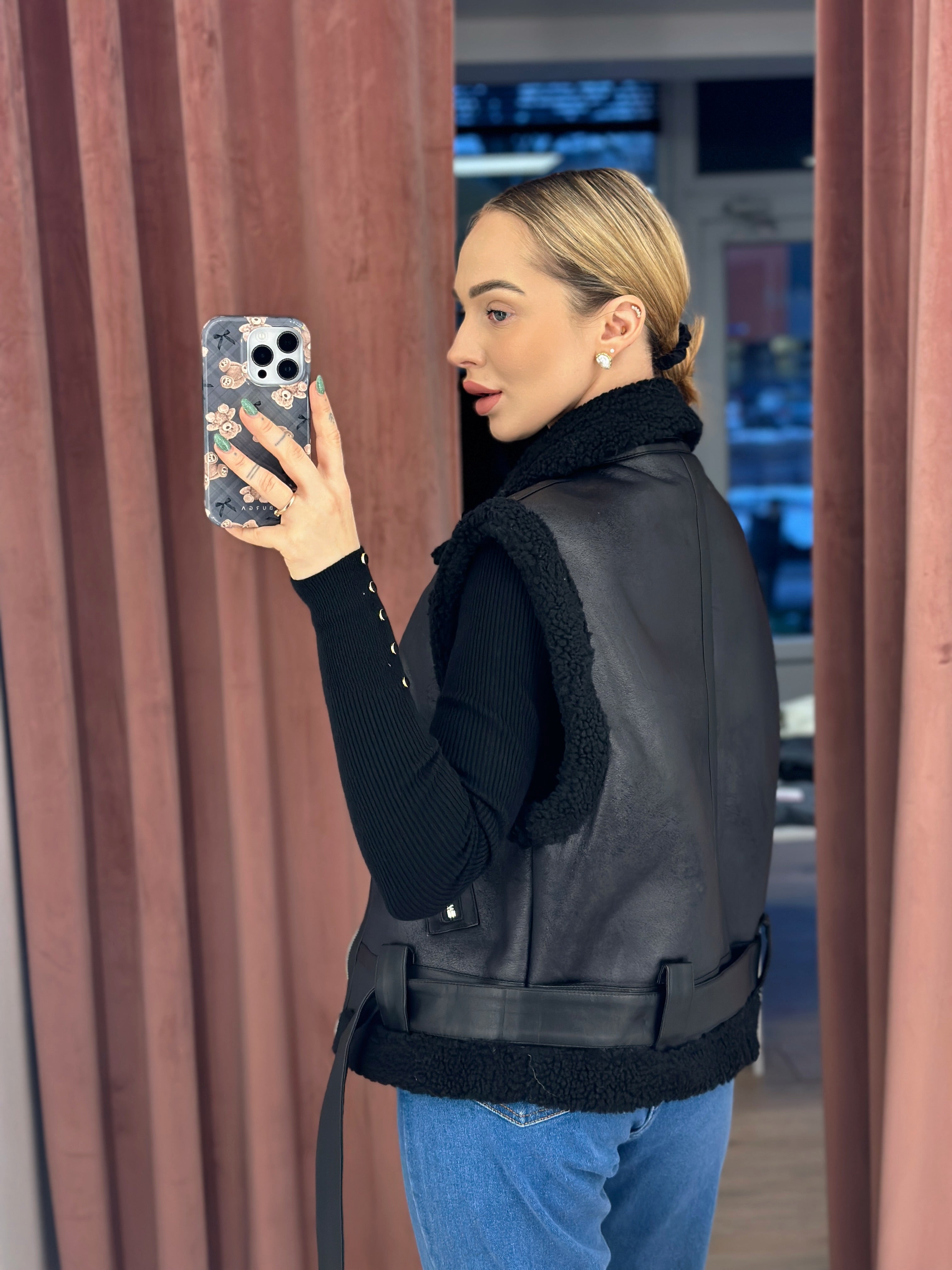 Liemenė ‘Ramoneska’