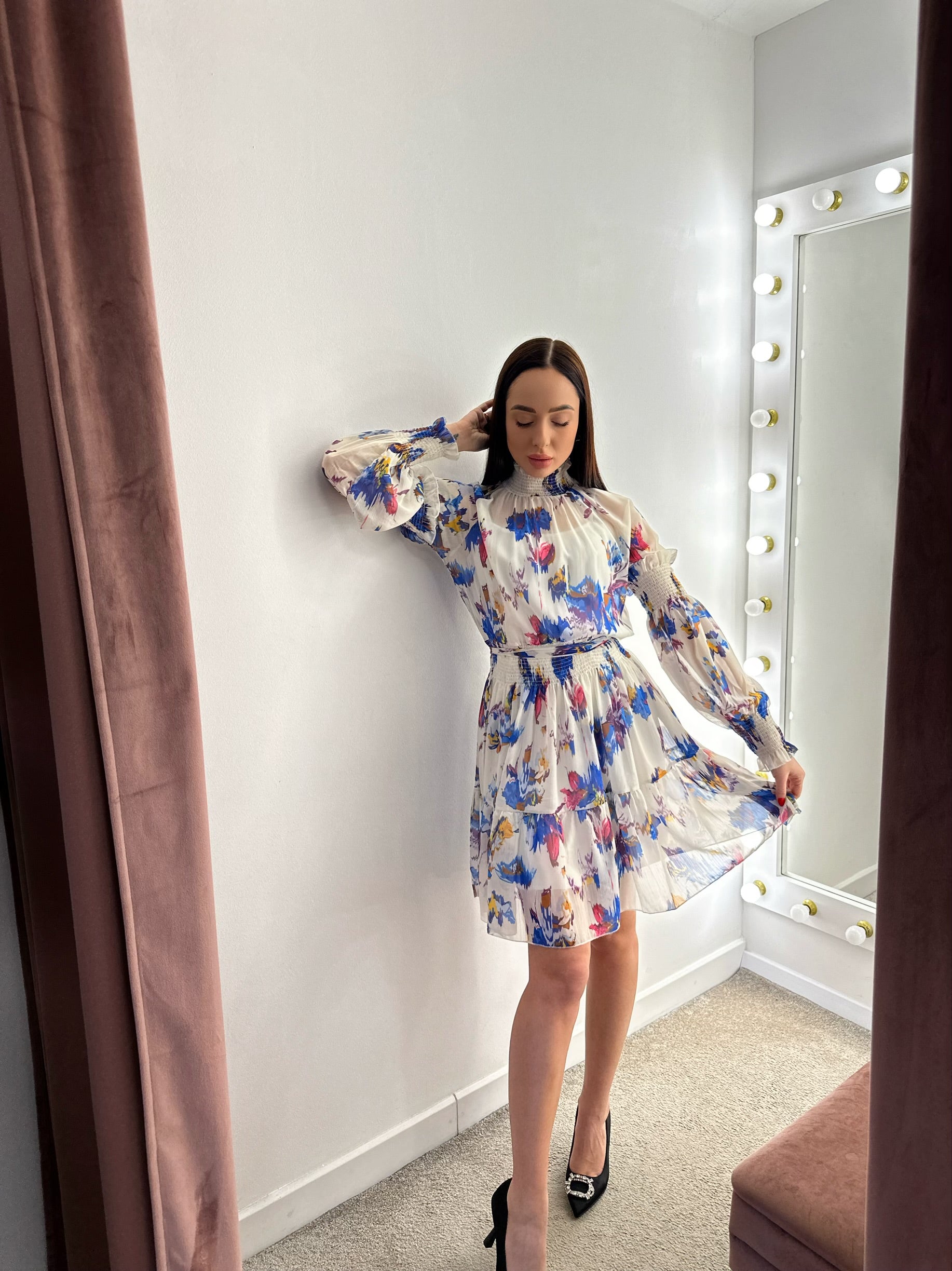 Suknelė ‘Gipeli’