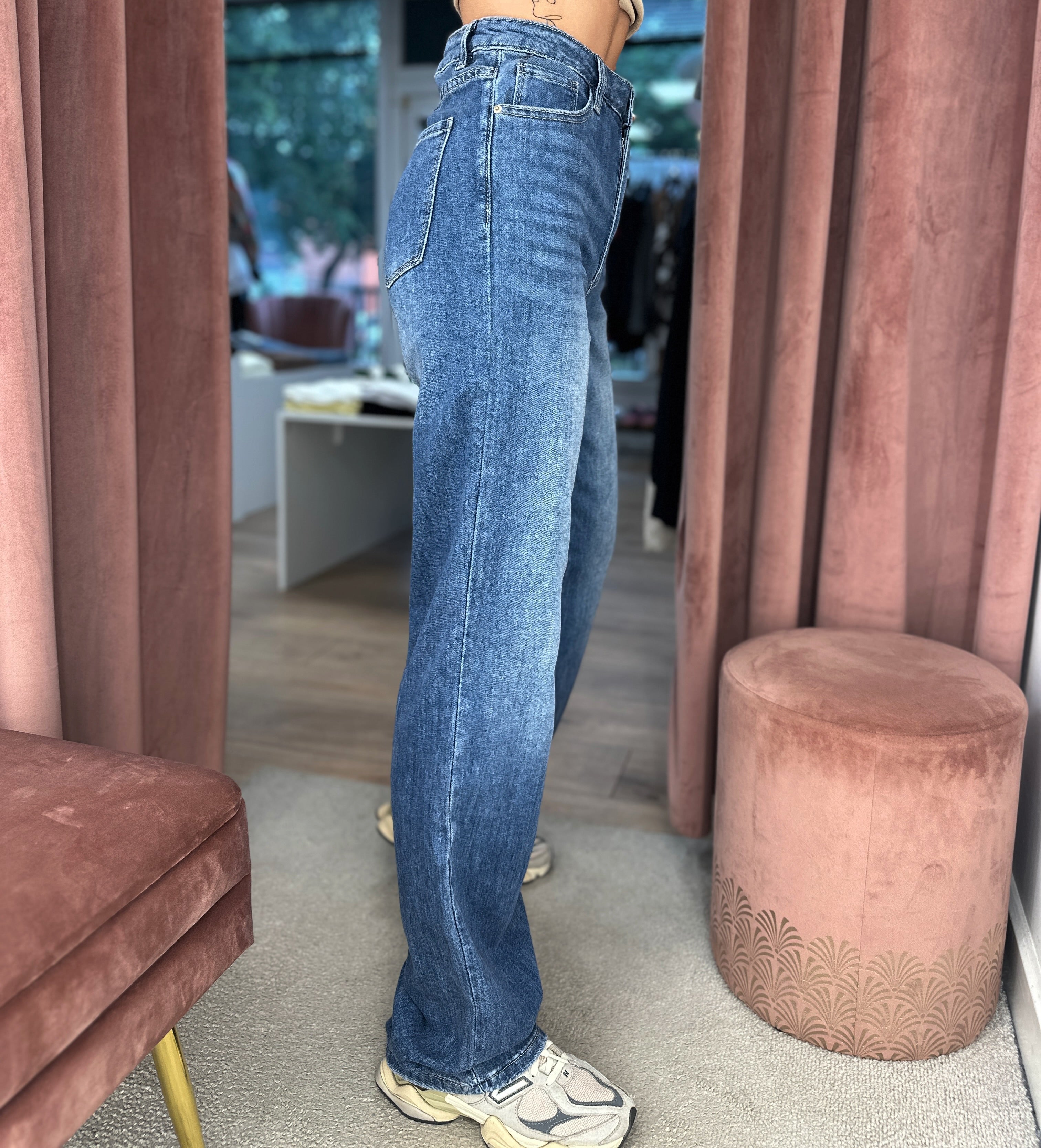Džinsai ‘Vyze extra long’