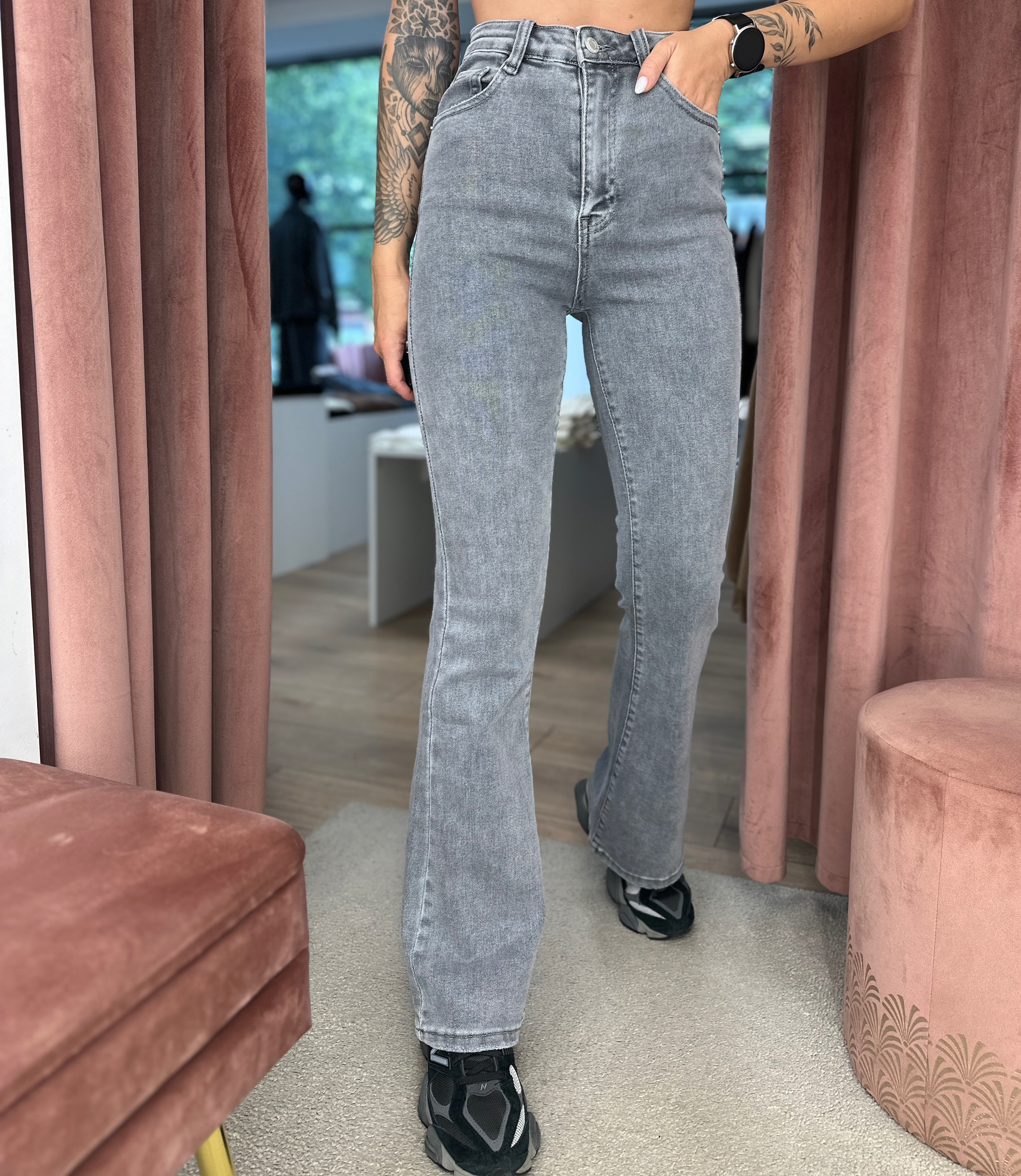 Džinsai ‘Premium elastic’