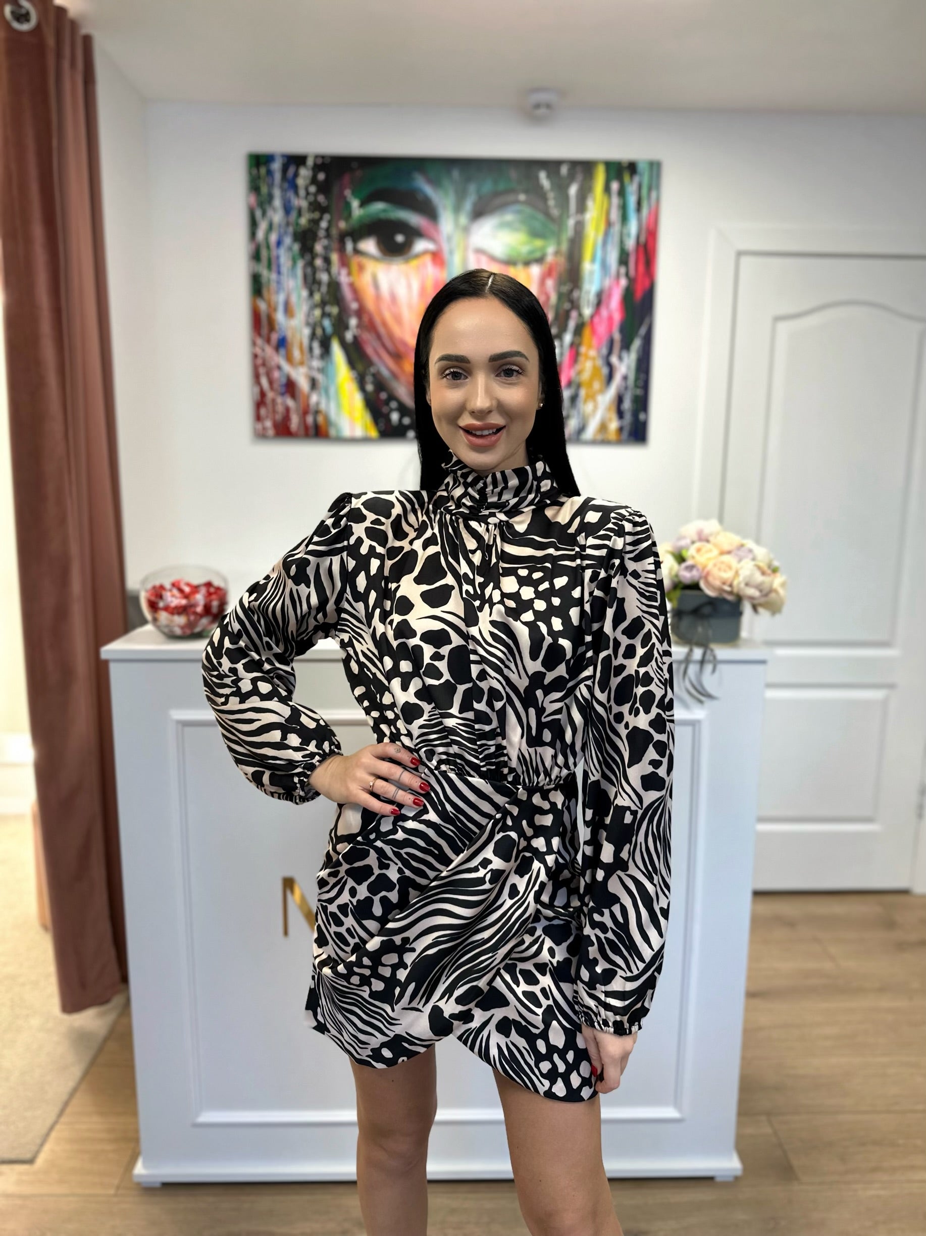 Suknelė ‘Auxerre’