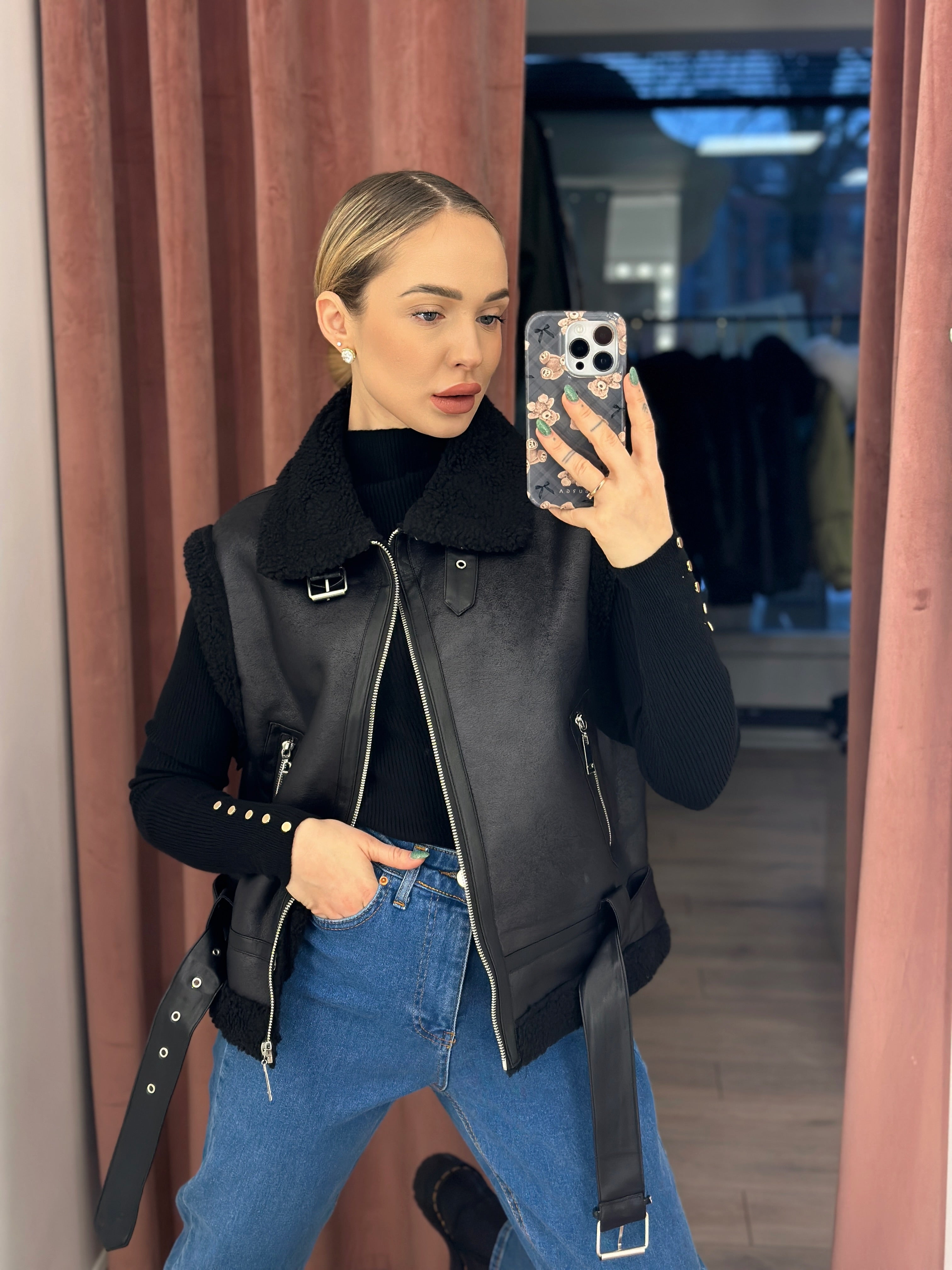 Liemenė ‘Ramoneska’