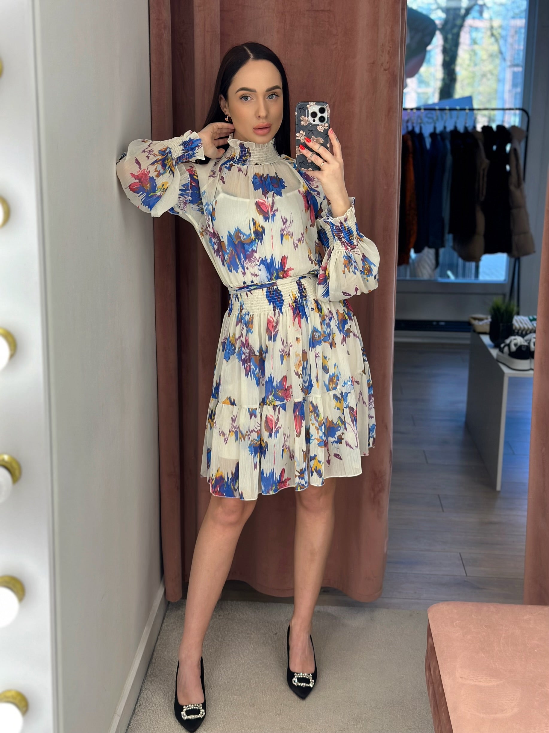 Suknelė ‘Gipeli’