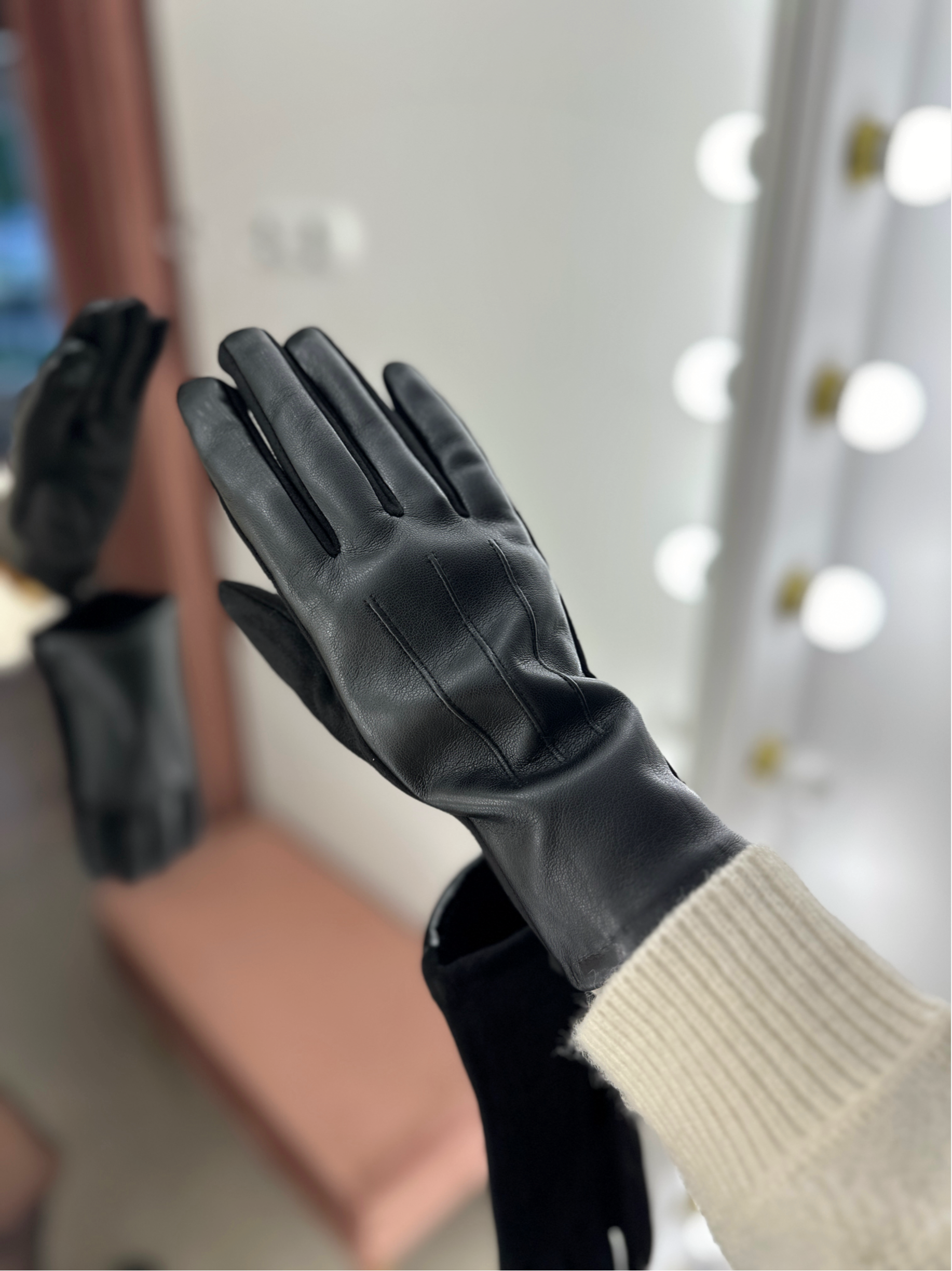 Pirštinės ‘Ler’