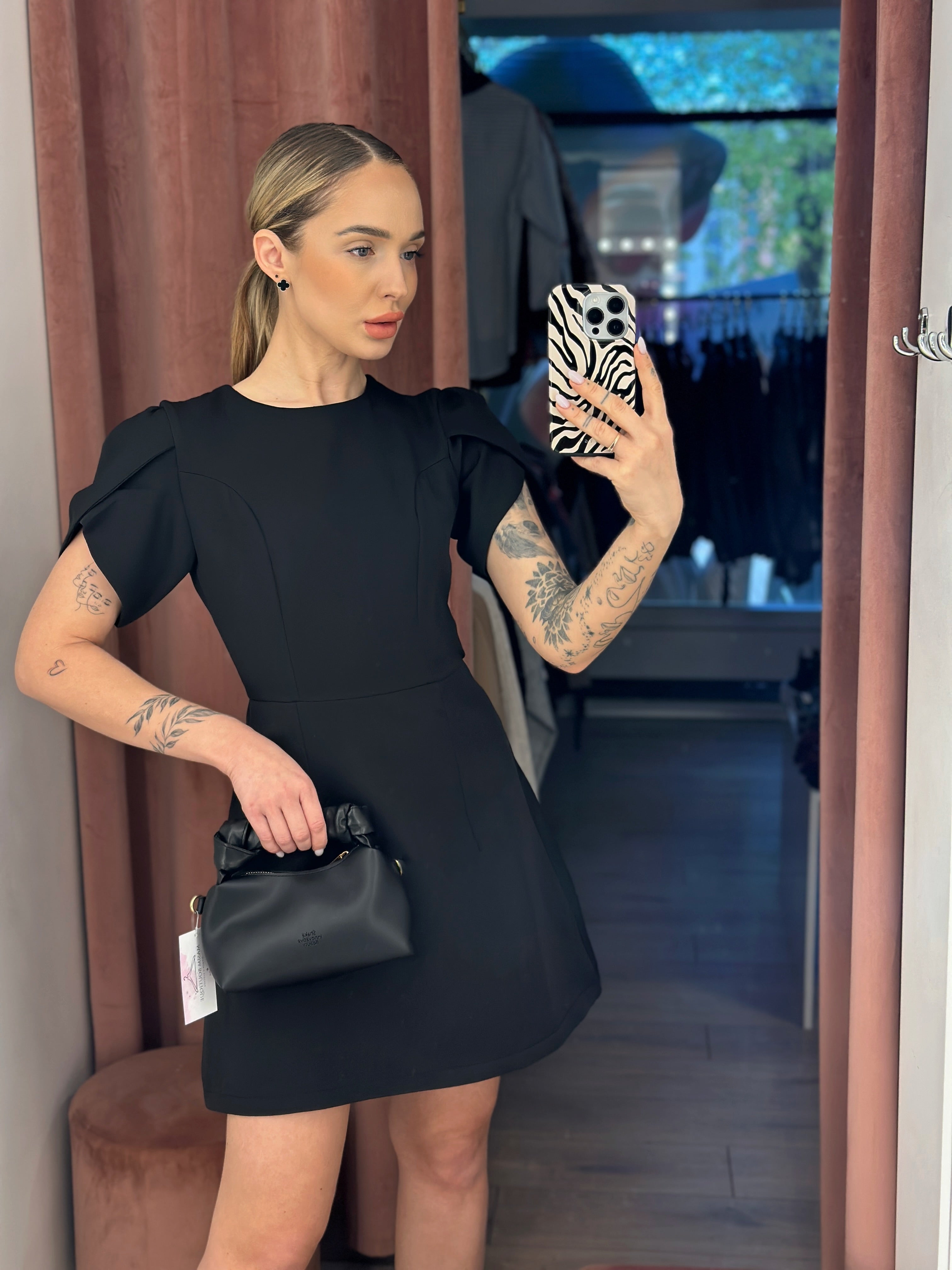 Suknelė ‘Alka pearl’