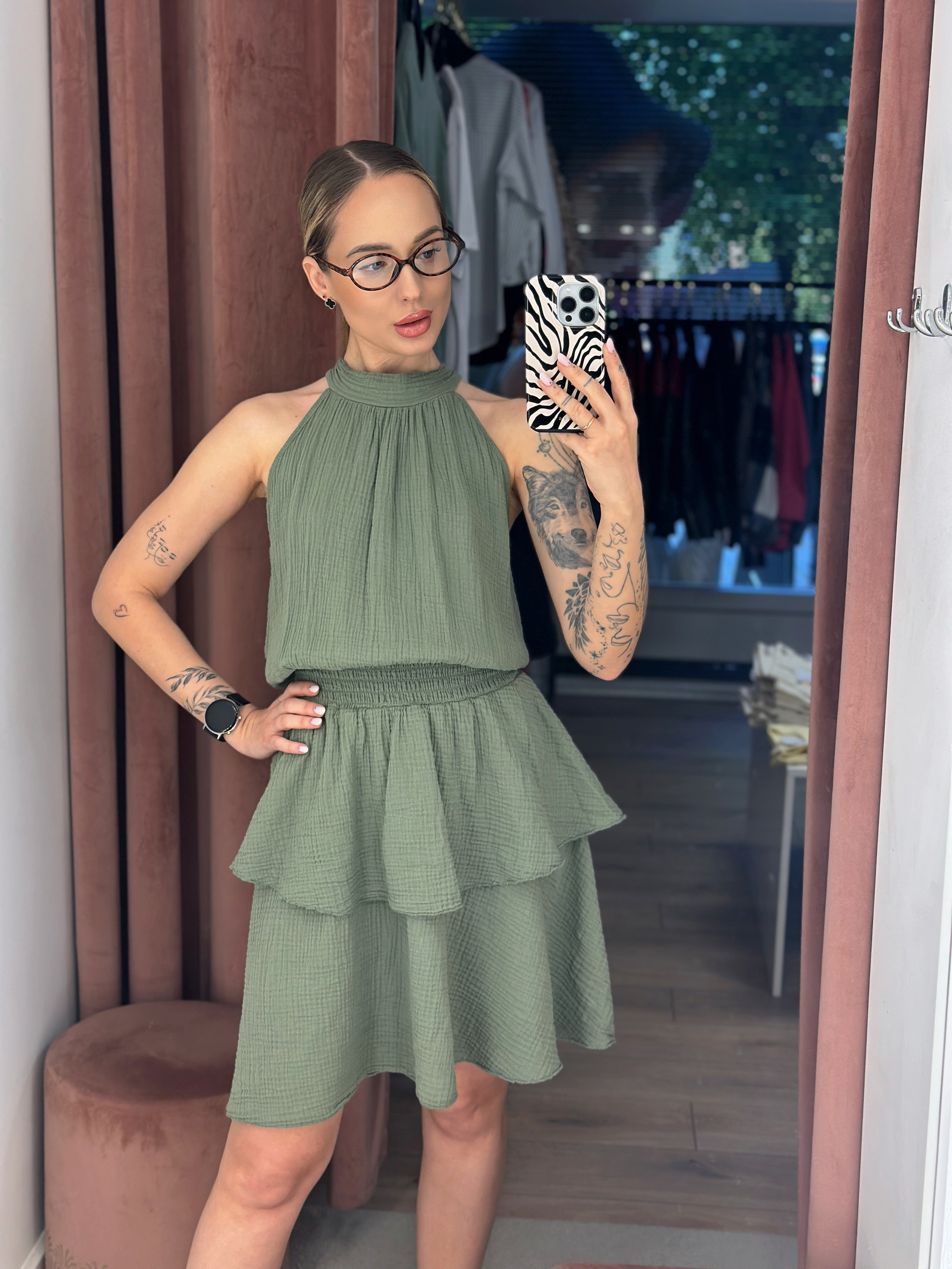 Suknelė ‘Let’