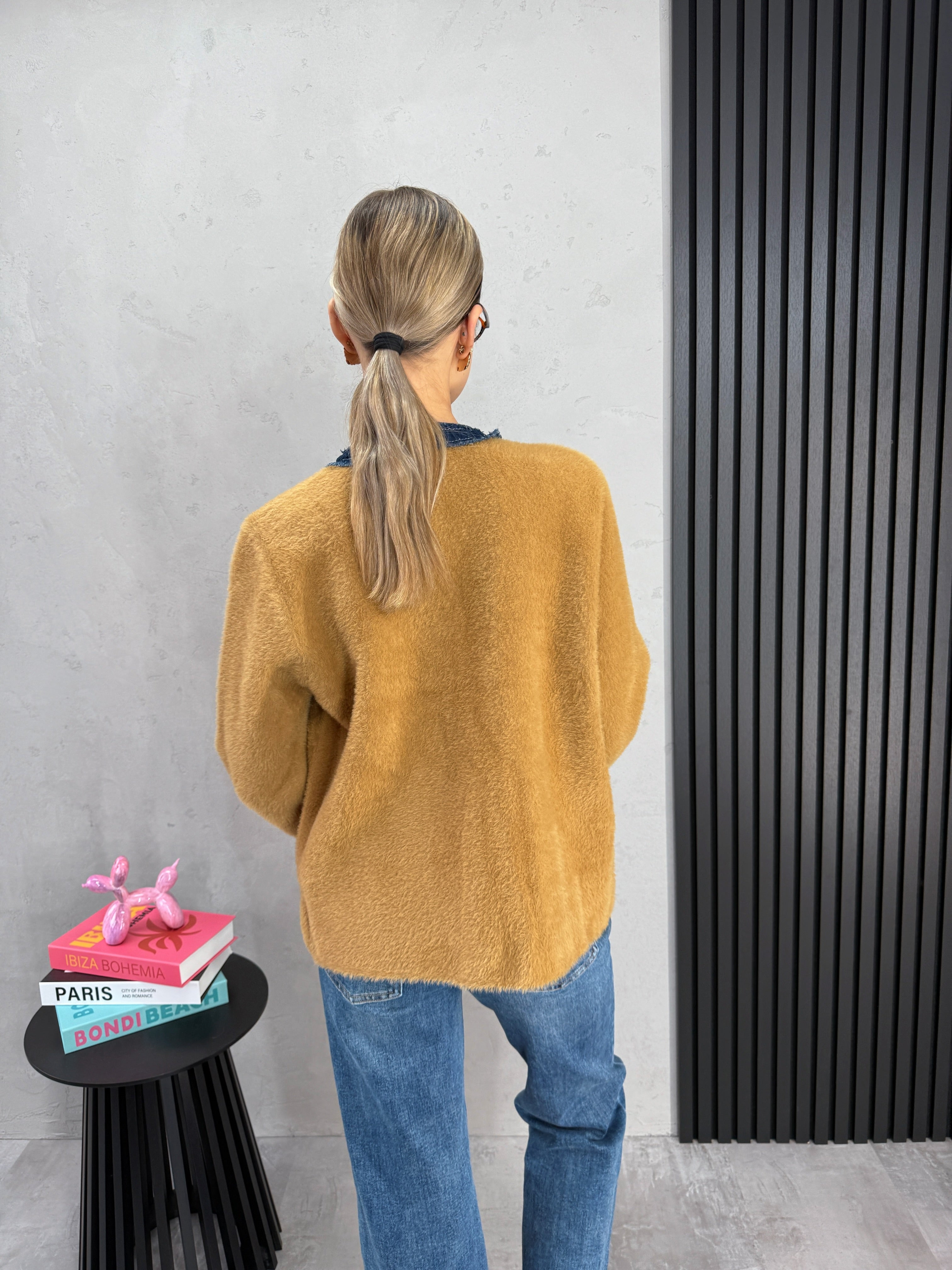 Megztinis ‘Glide’