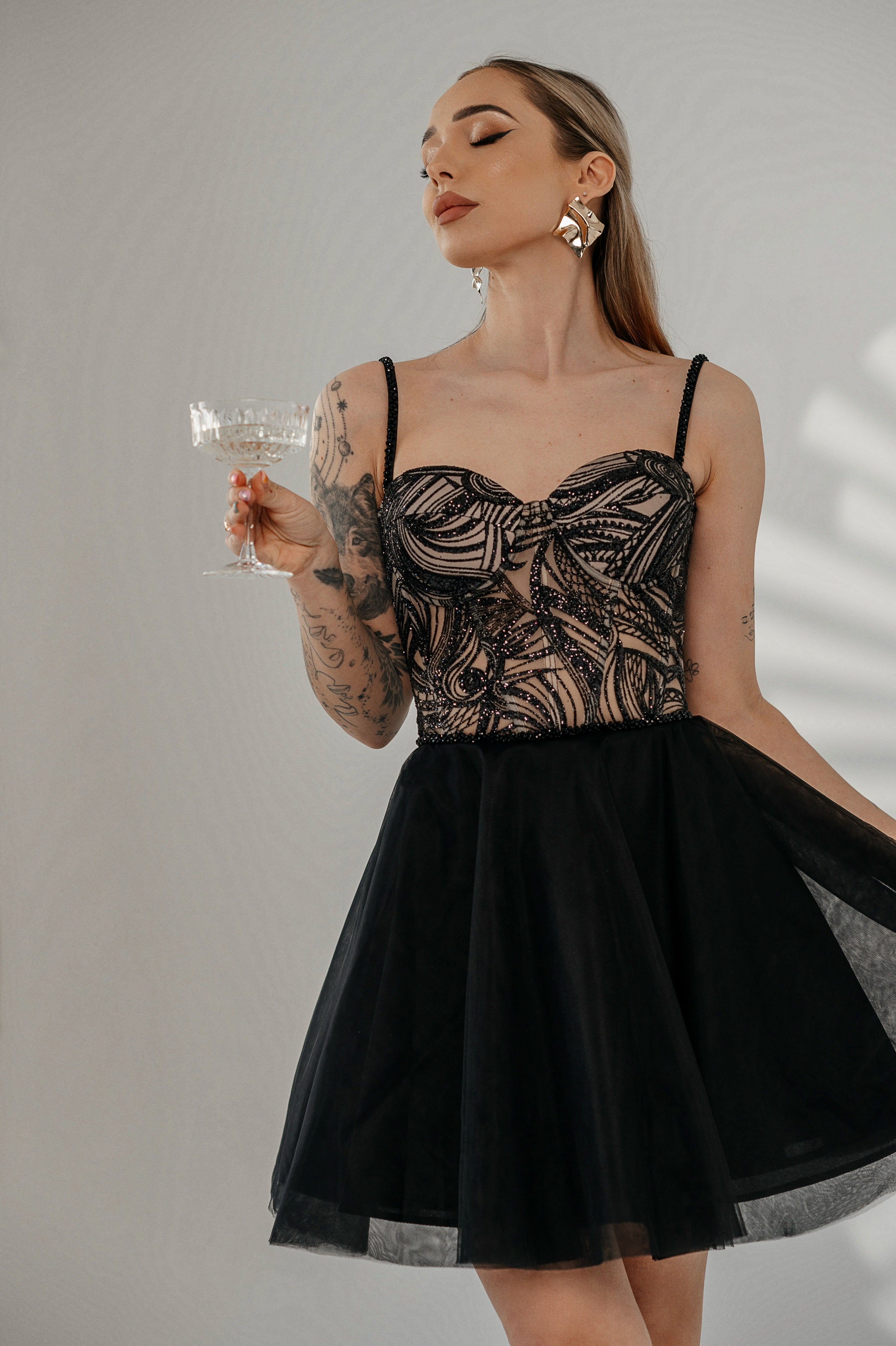 Suknelė 'Elegant Evening'