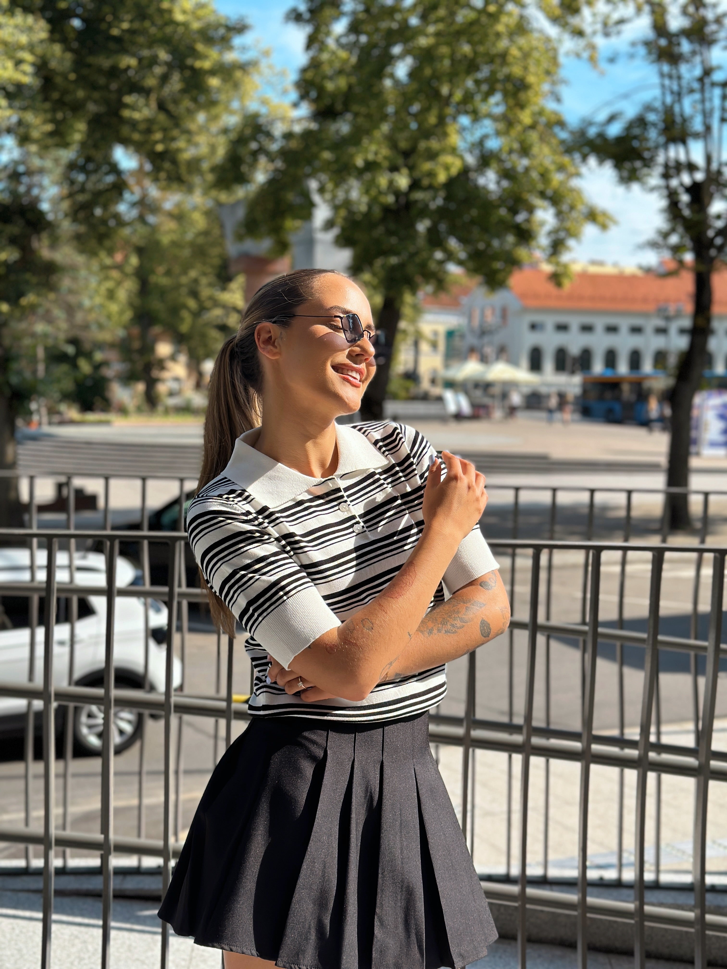 Marškinėliai ‘Ozza’
