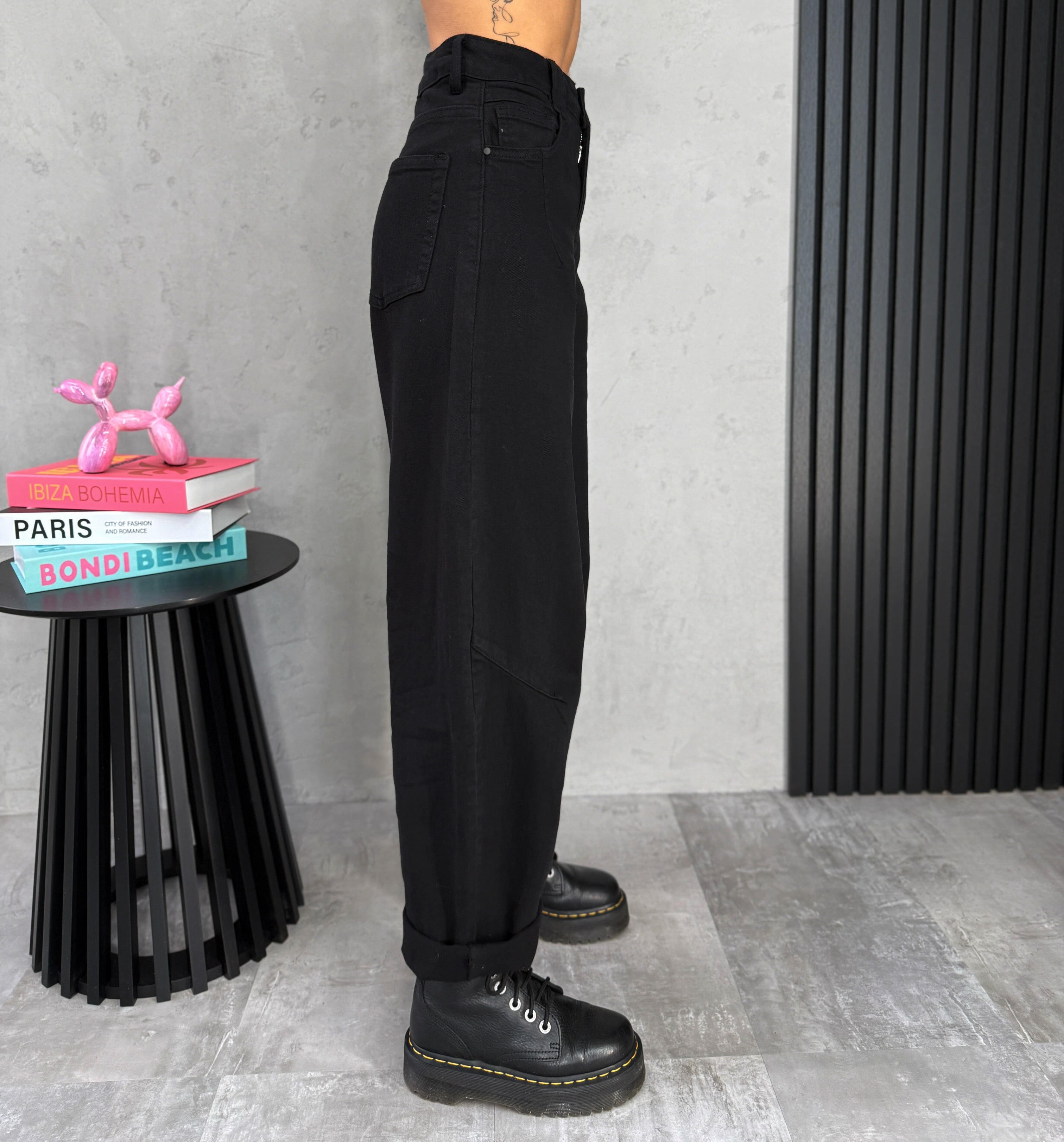 Džinsai ‘Par balloon’