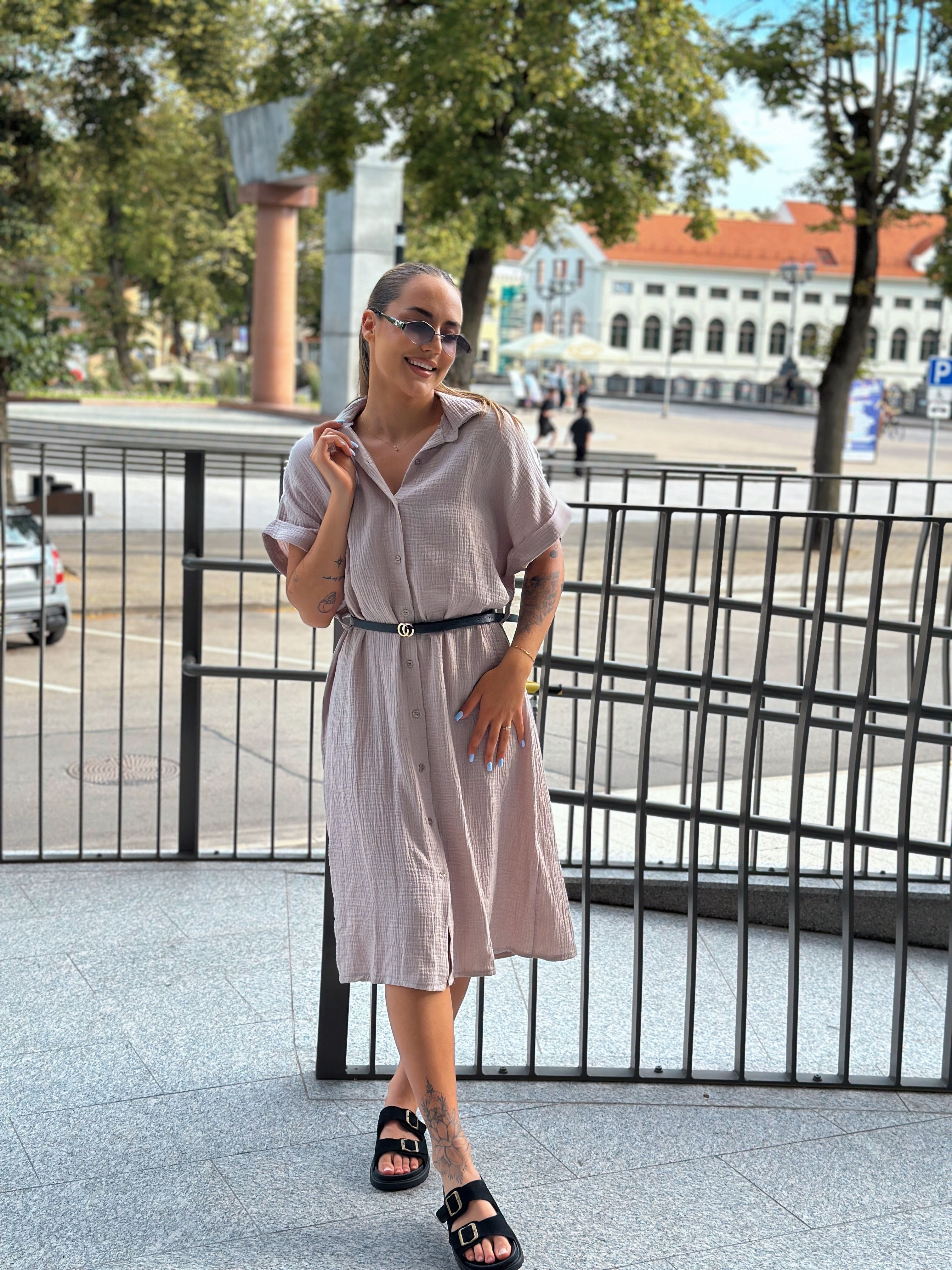 Suknelė ‘Mero’