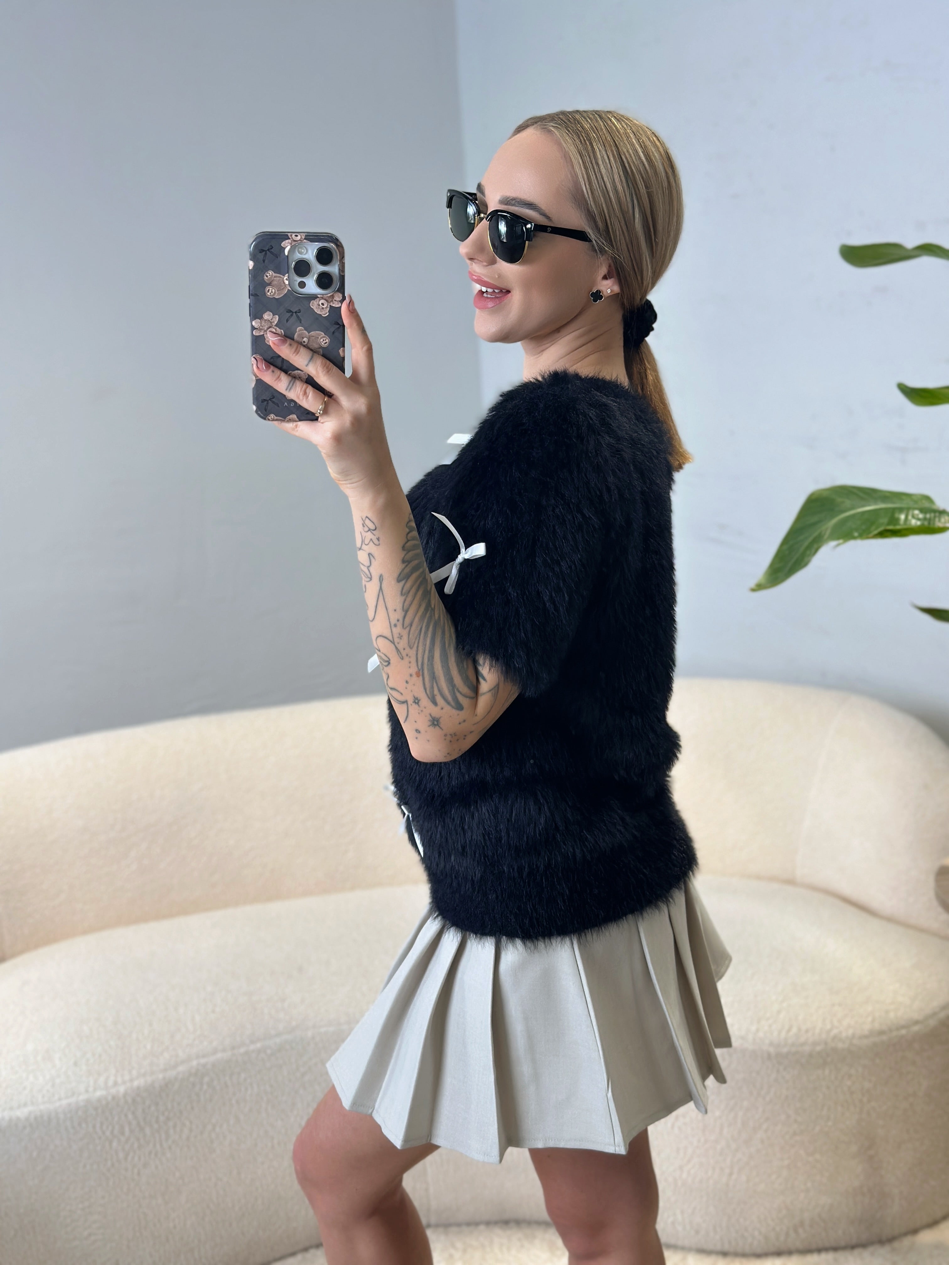 Megztinis ‘Chic’