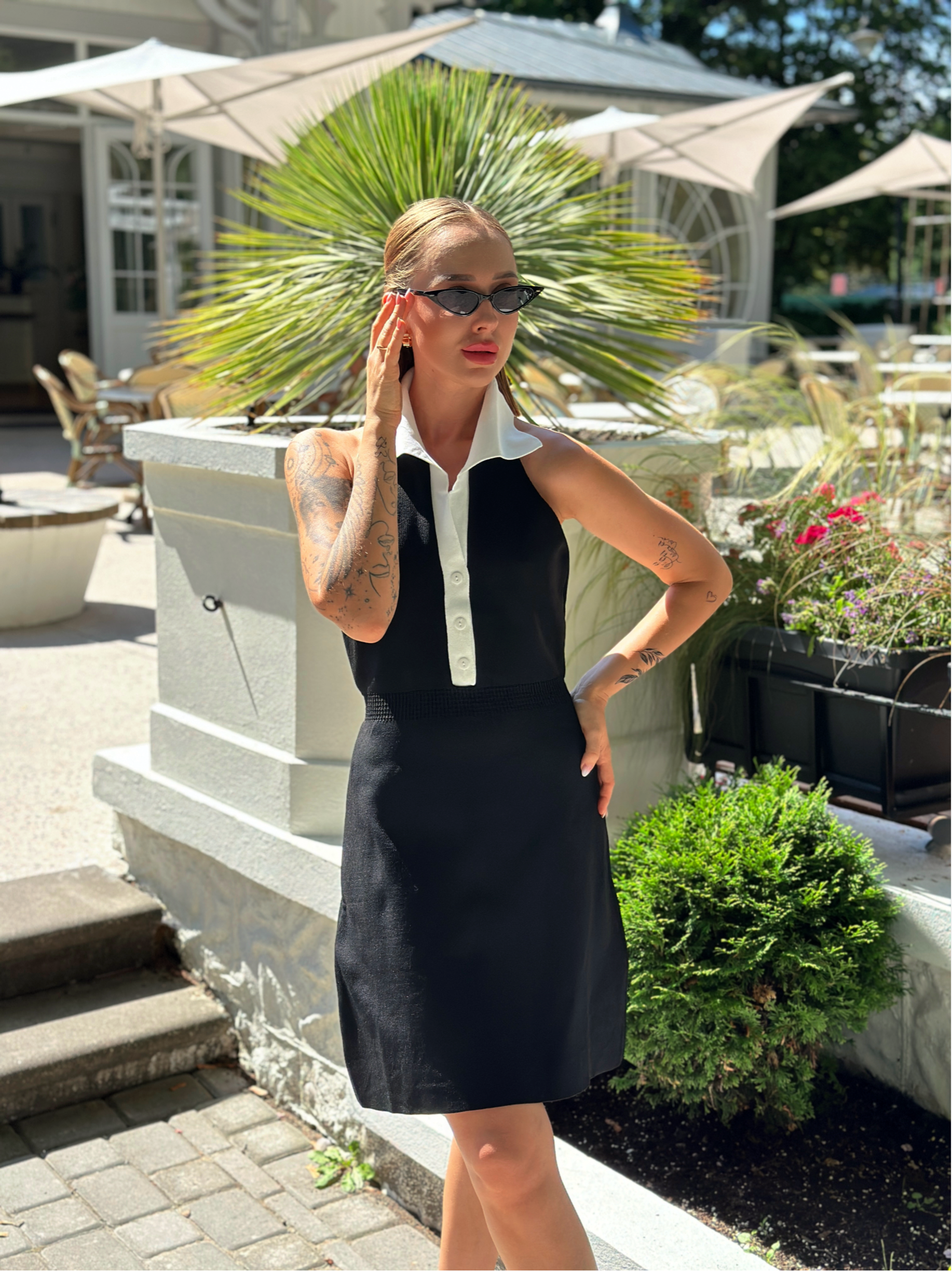 Suknelė ‘Blackcute’