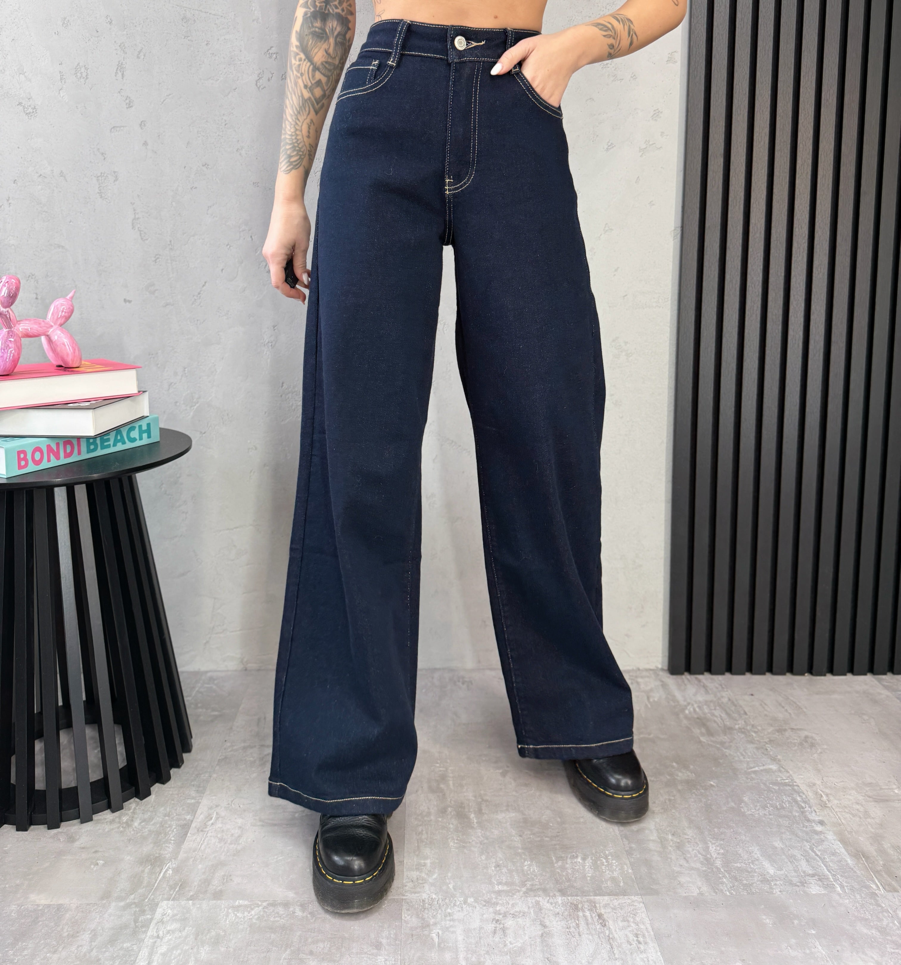 Džinsai ‘Džinsai Bootcut’