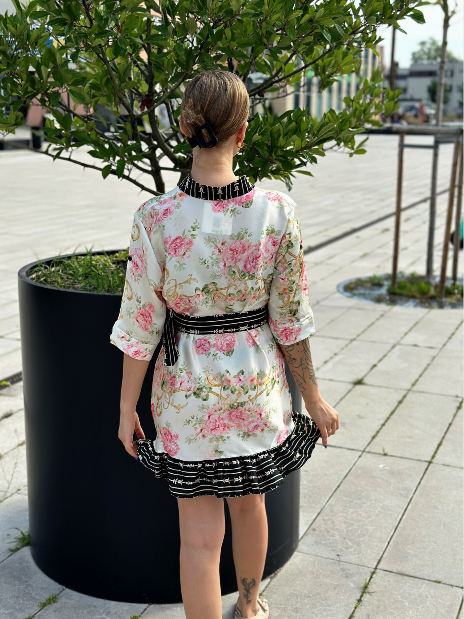 Suknelė ‘Kelian’