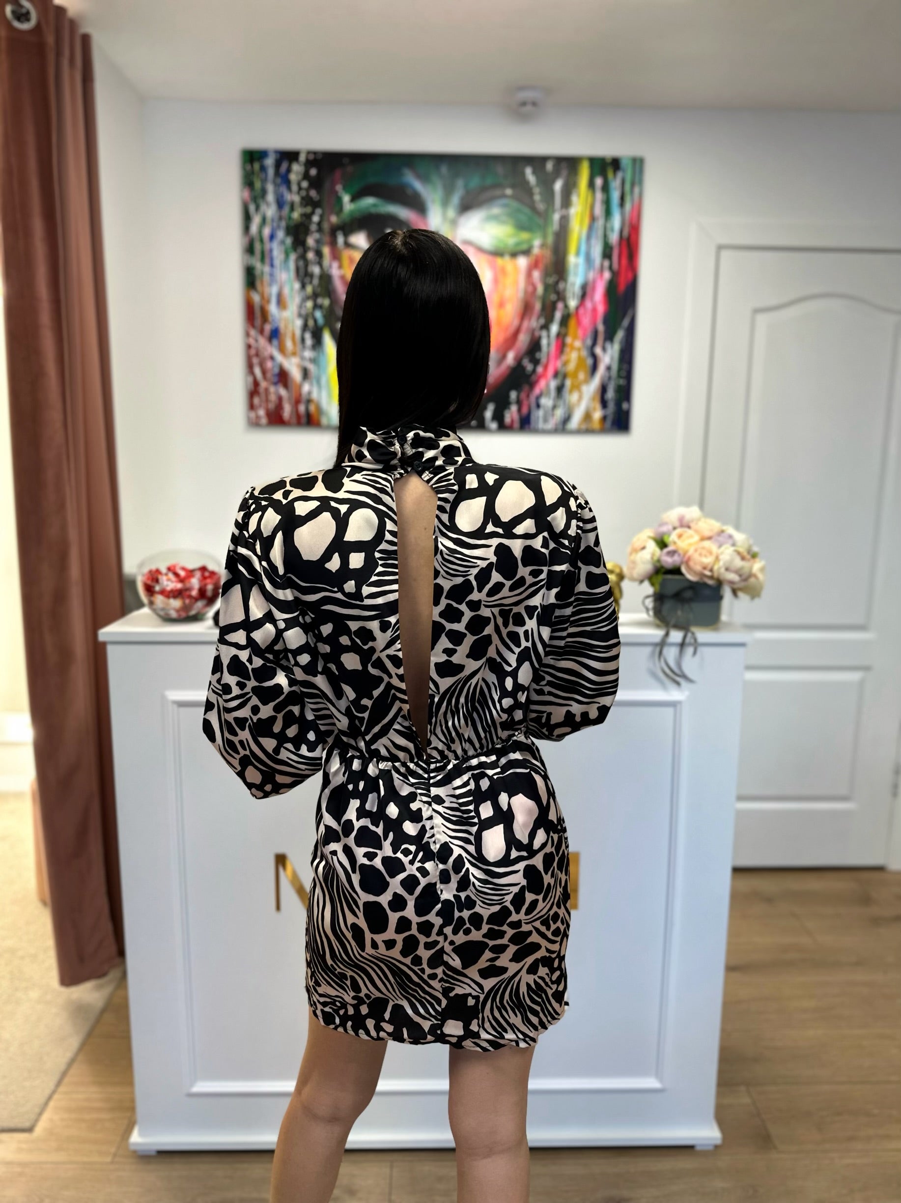 Suknelė ‘Auxerre’