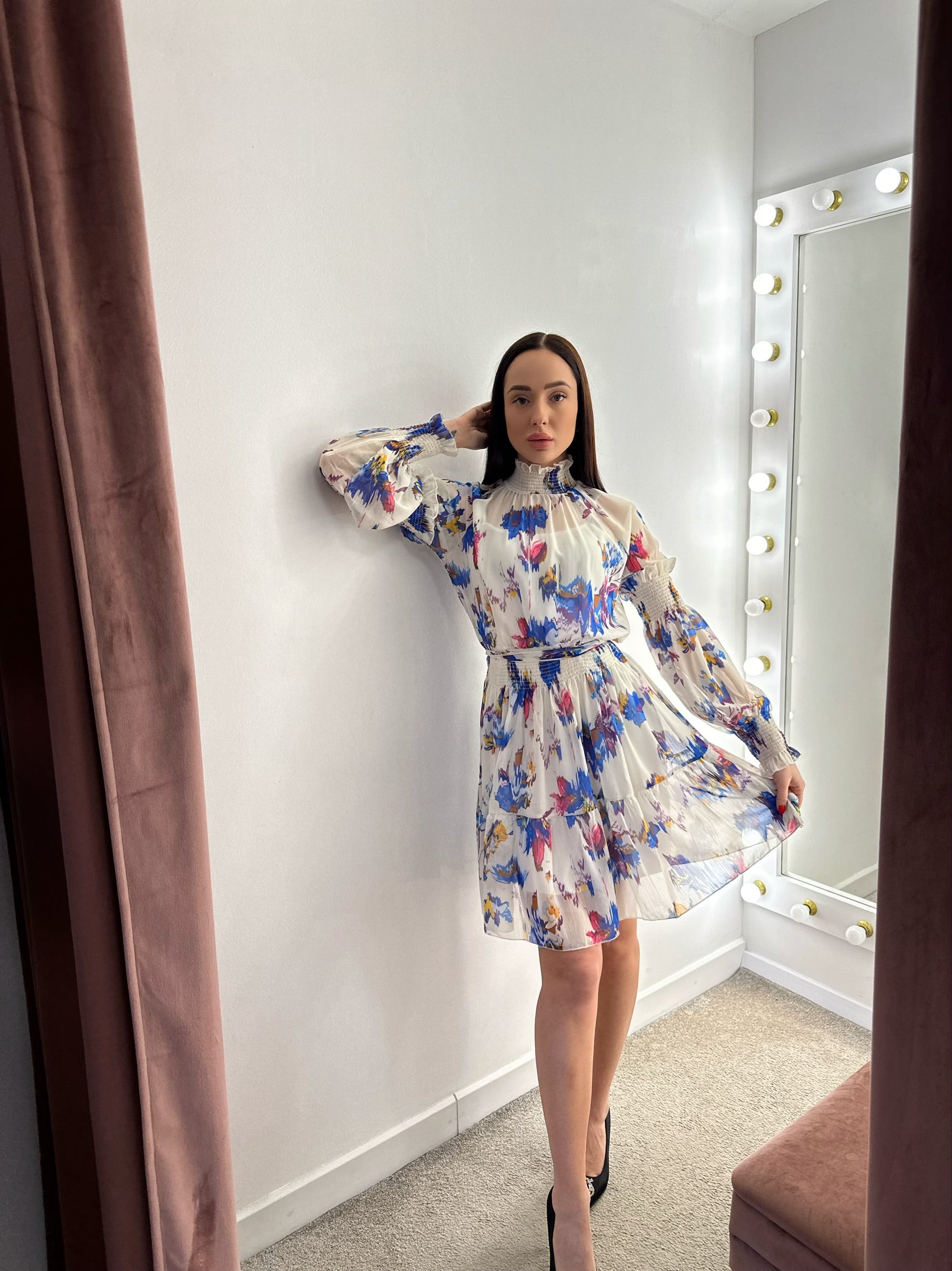 Suknelė ‘Gipeli’