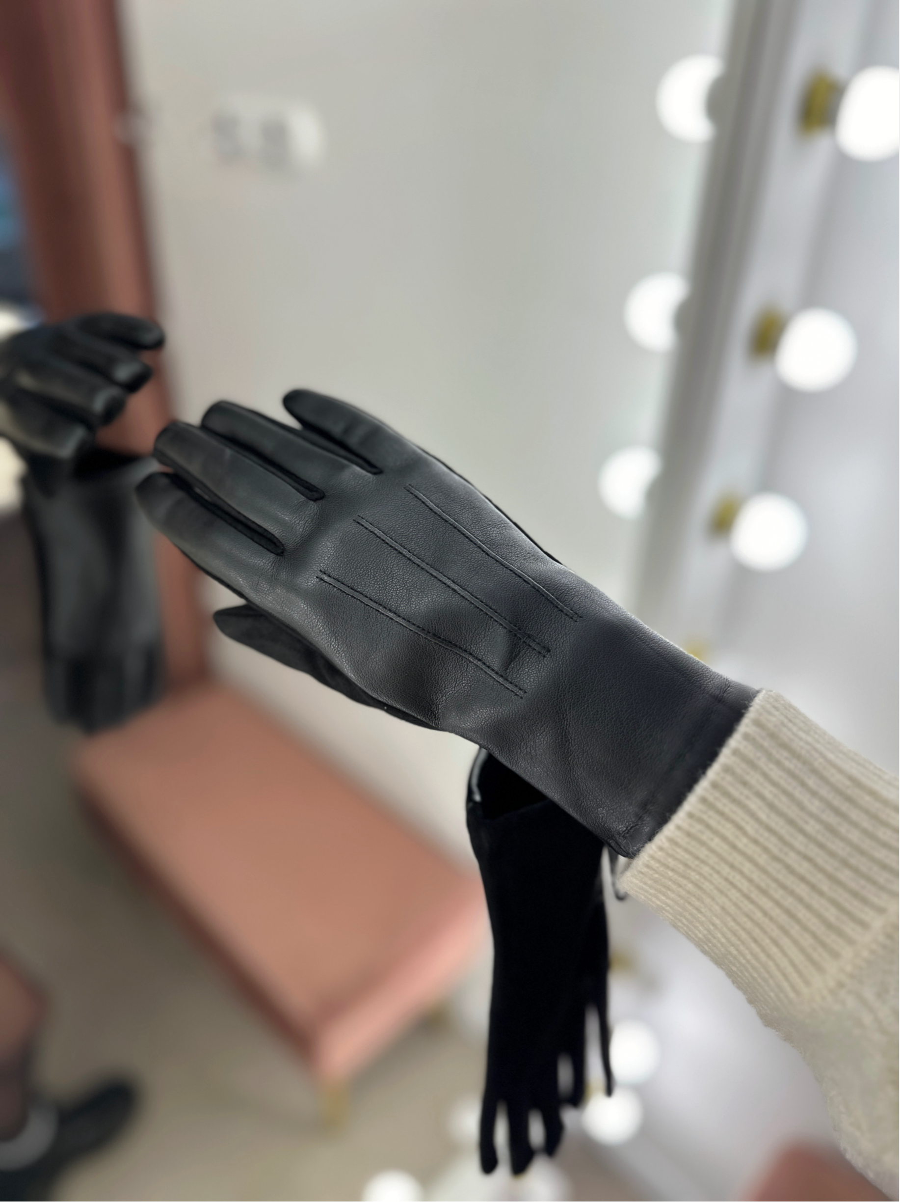 Pirštinės ‘Ler’