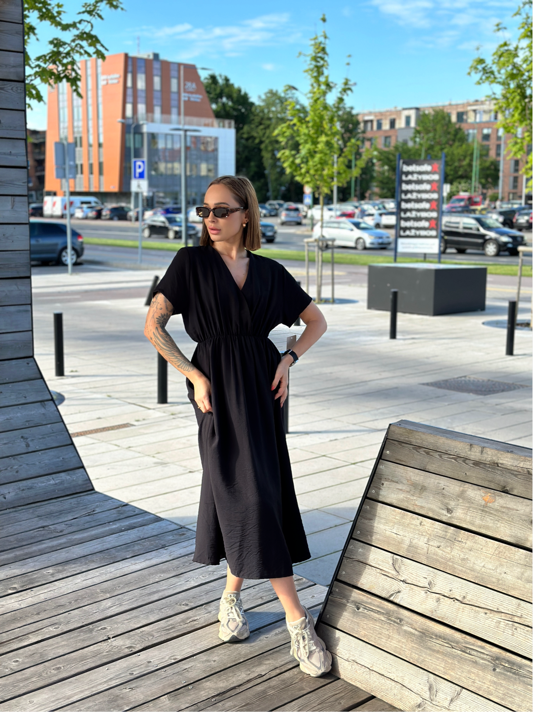 Suknelė ‘Ganer’