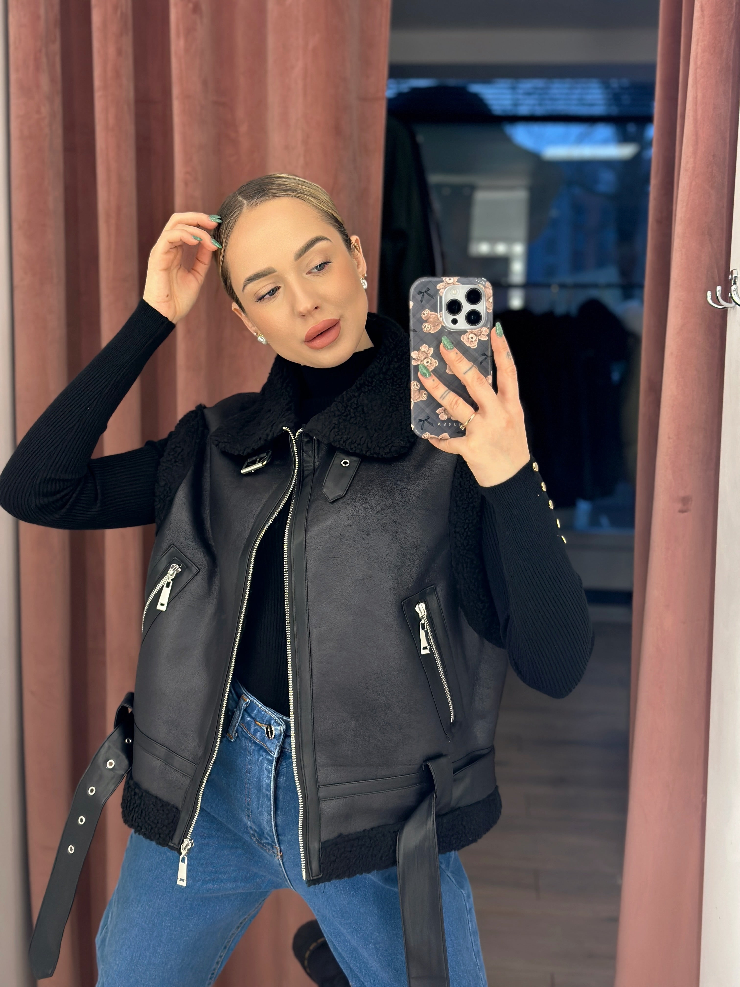 Liemenė ‘Ramoneska’