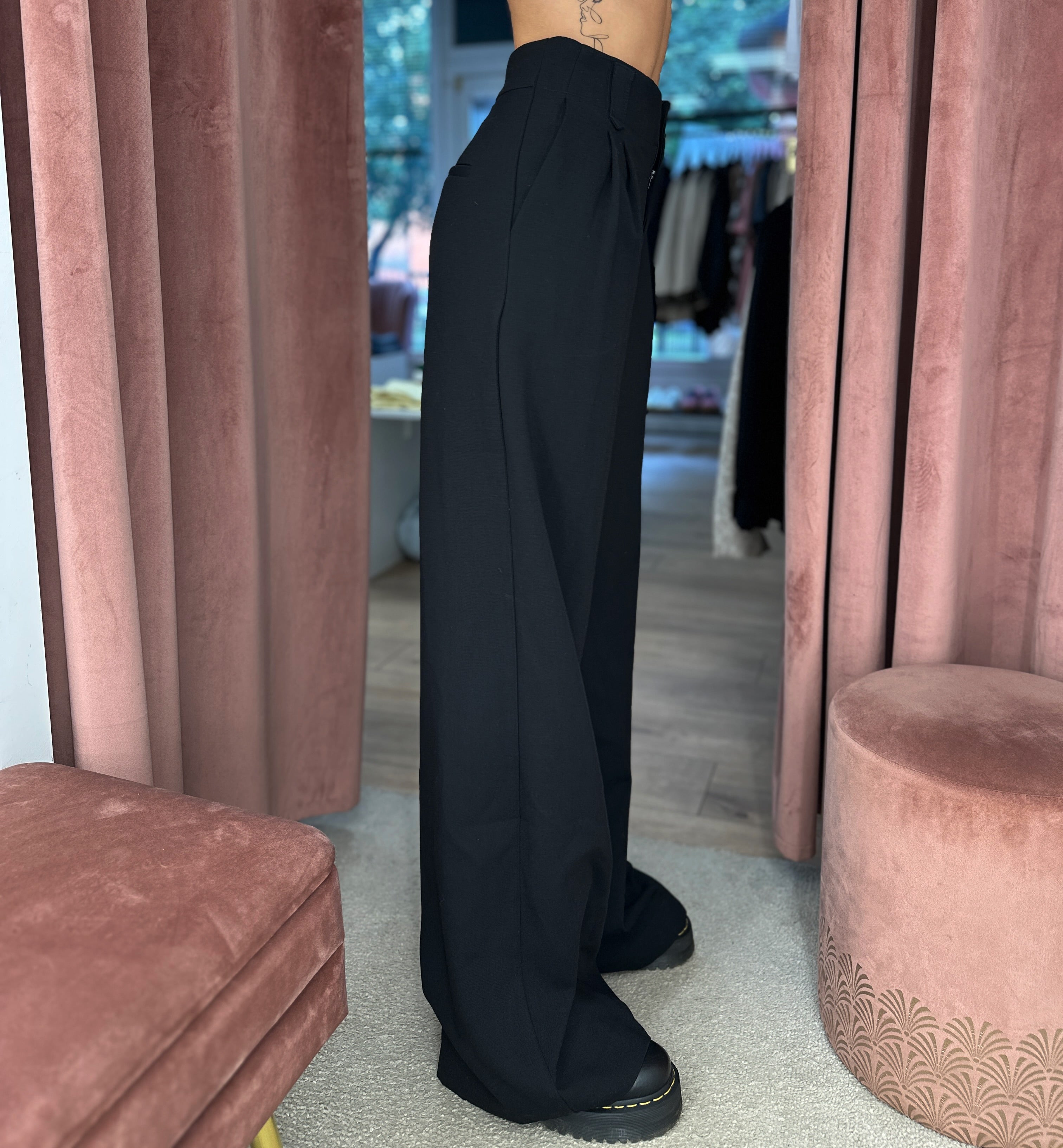 Kelnės ‘Extra long classic’