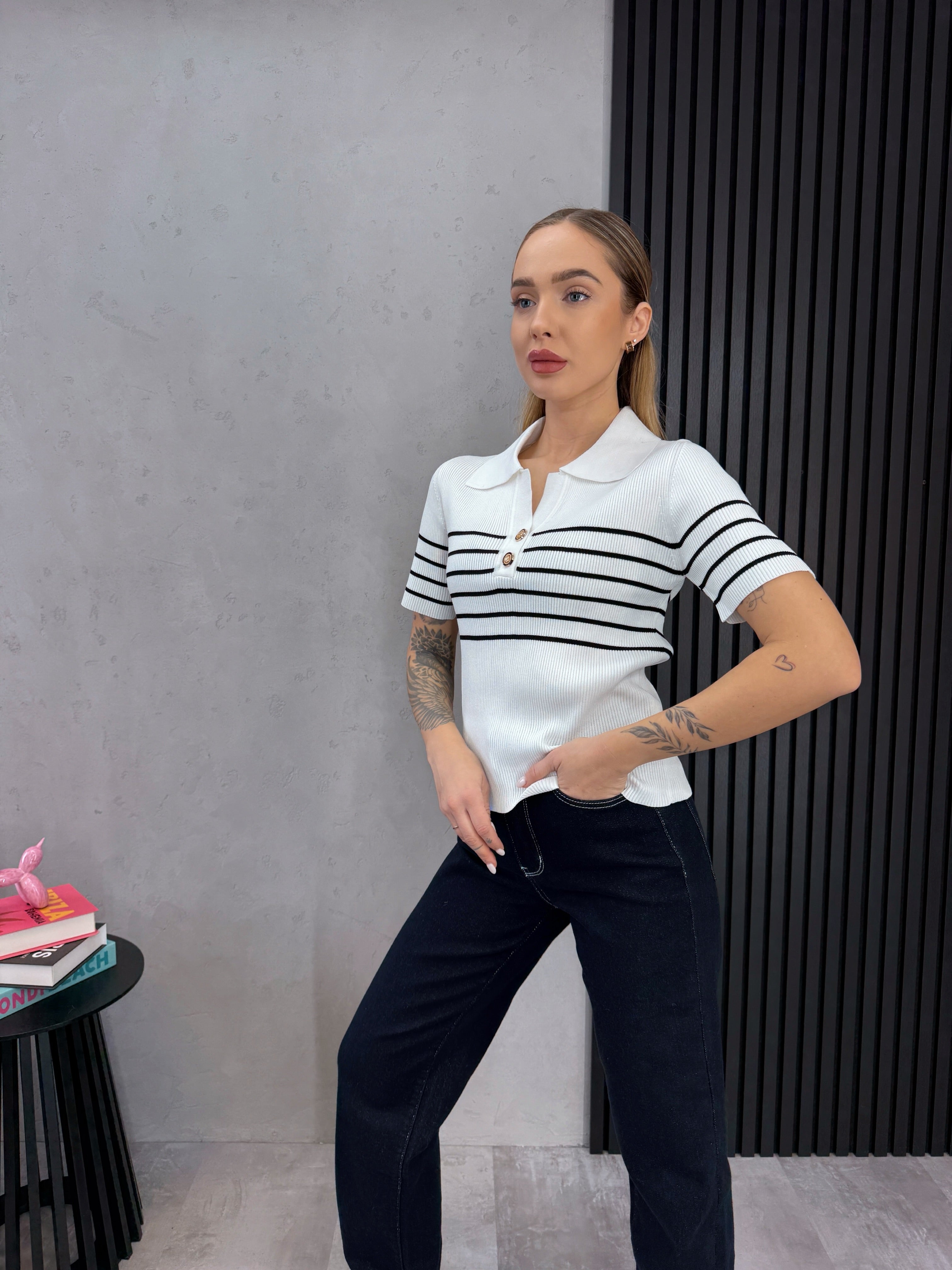 Palaidinė ‘Offset’