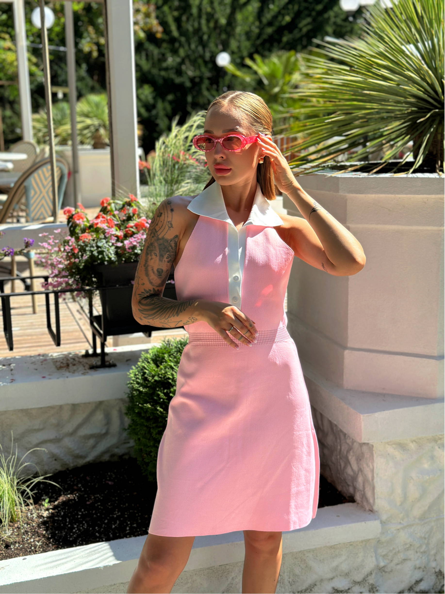 Suknelė ‘Pinkcute’