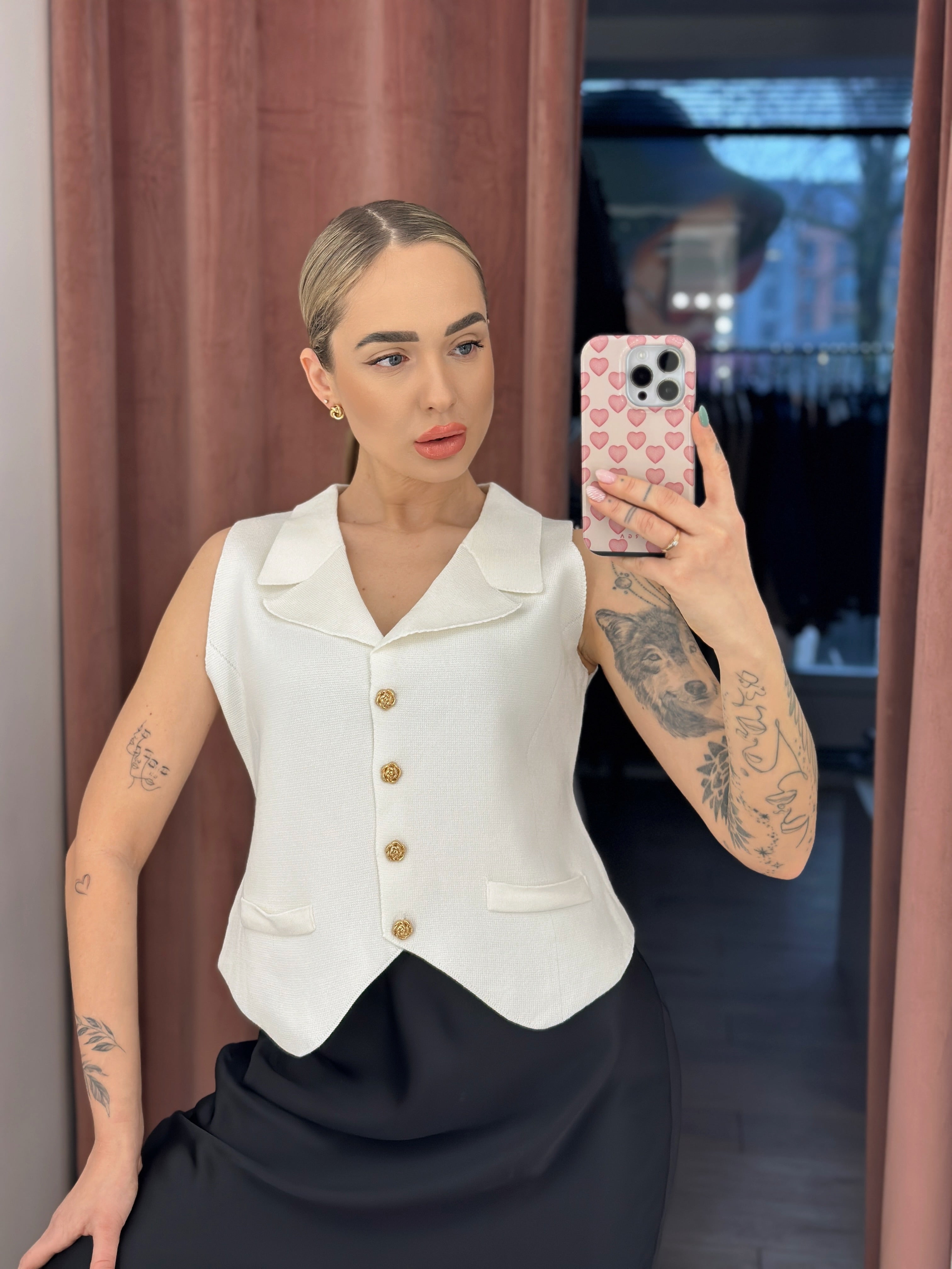 Liemenė ‘Ethereal’