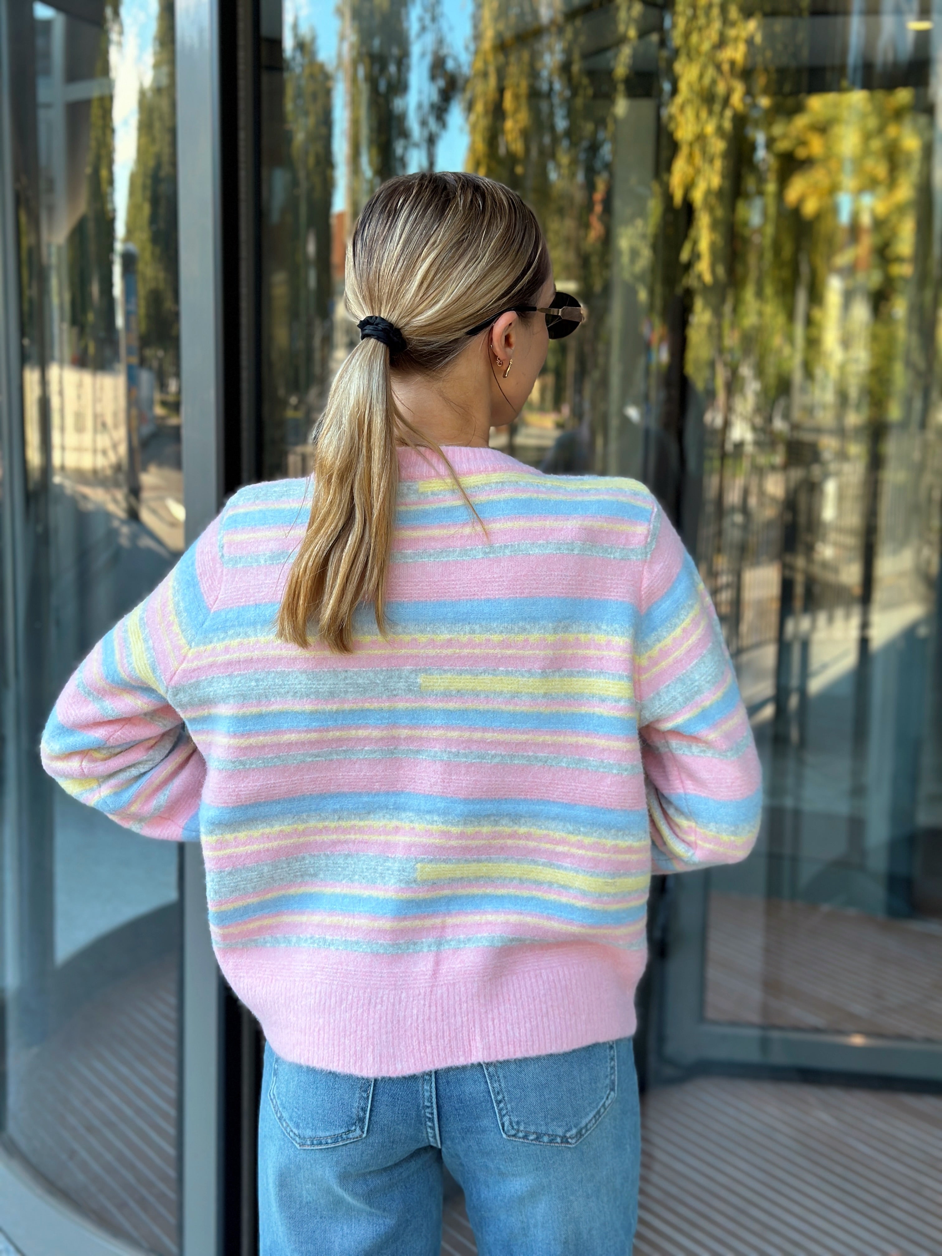 Megztinis 'Colorful’